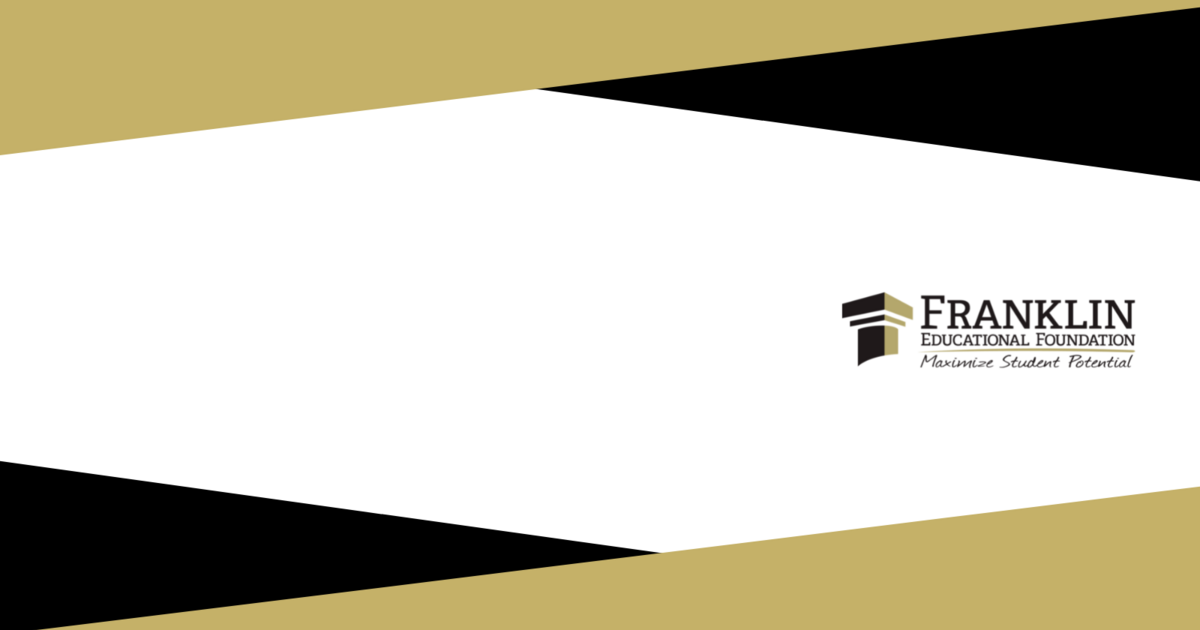 Franklin Educational Foundation Inc Franklin Educational Foundation