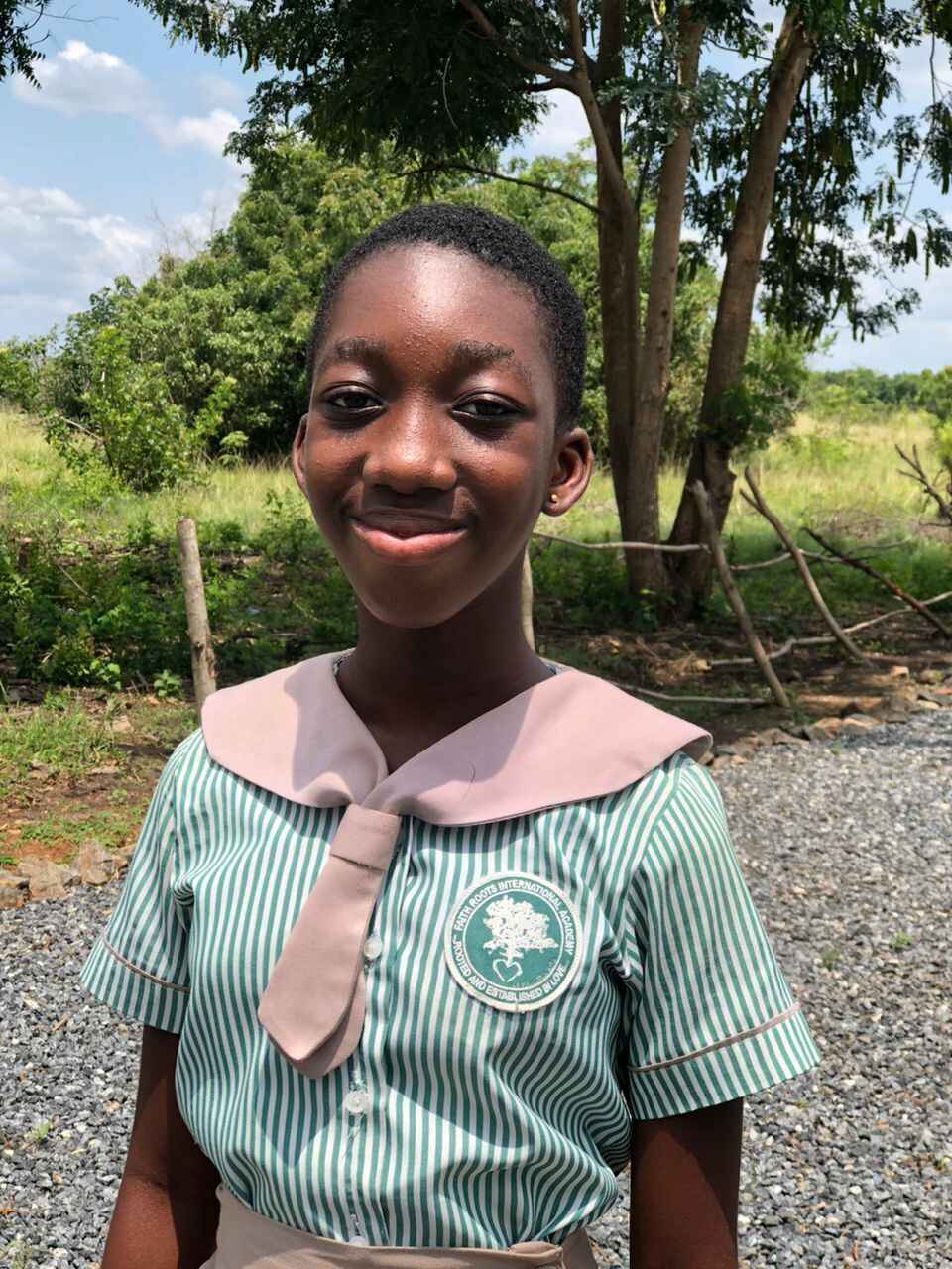 Choose to Sponsor Makafui! image