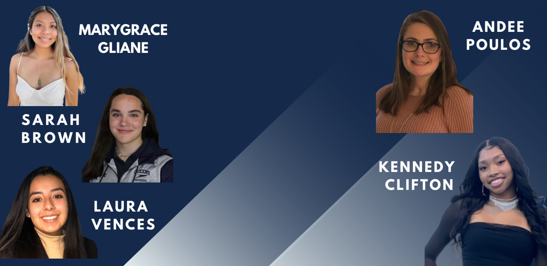 Help Support these FIVE (5) Women in Sports image