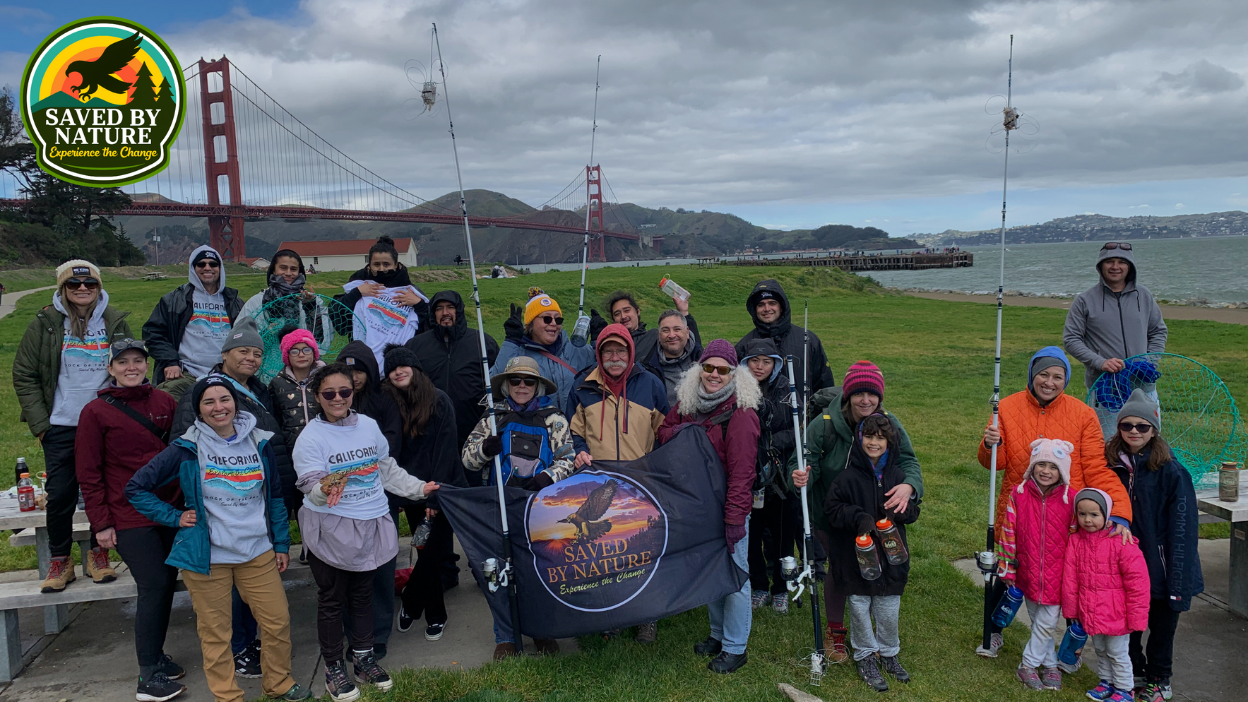 Remove Barriers - Give Bay Area Families Nature Access image