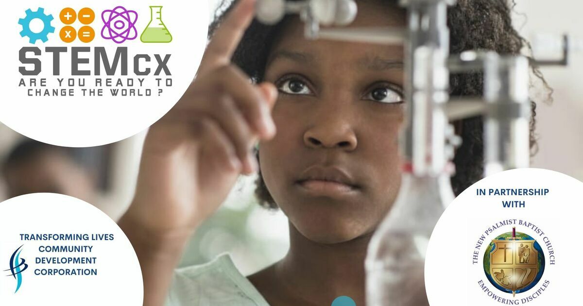 Transforming Lives Community Development Corporation STEMcx Community