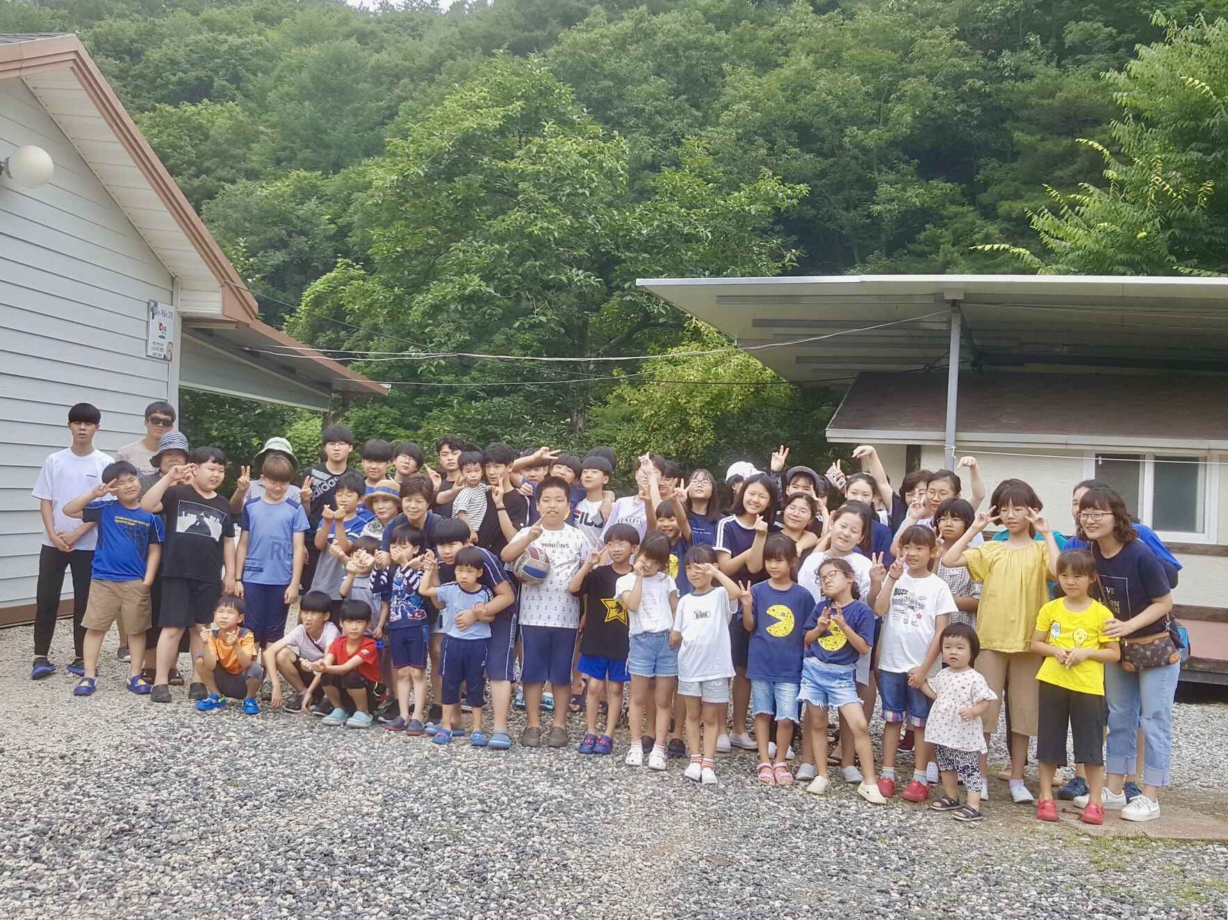 Back 2 School Fundraiser for Korean Children! image