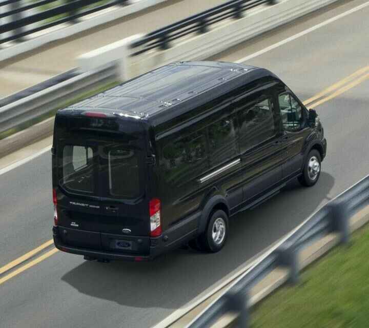 Help For A Van image