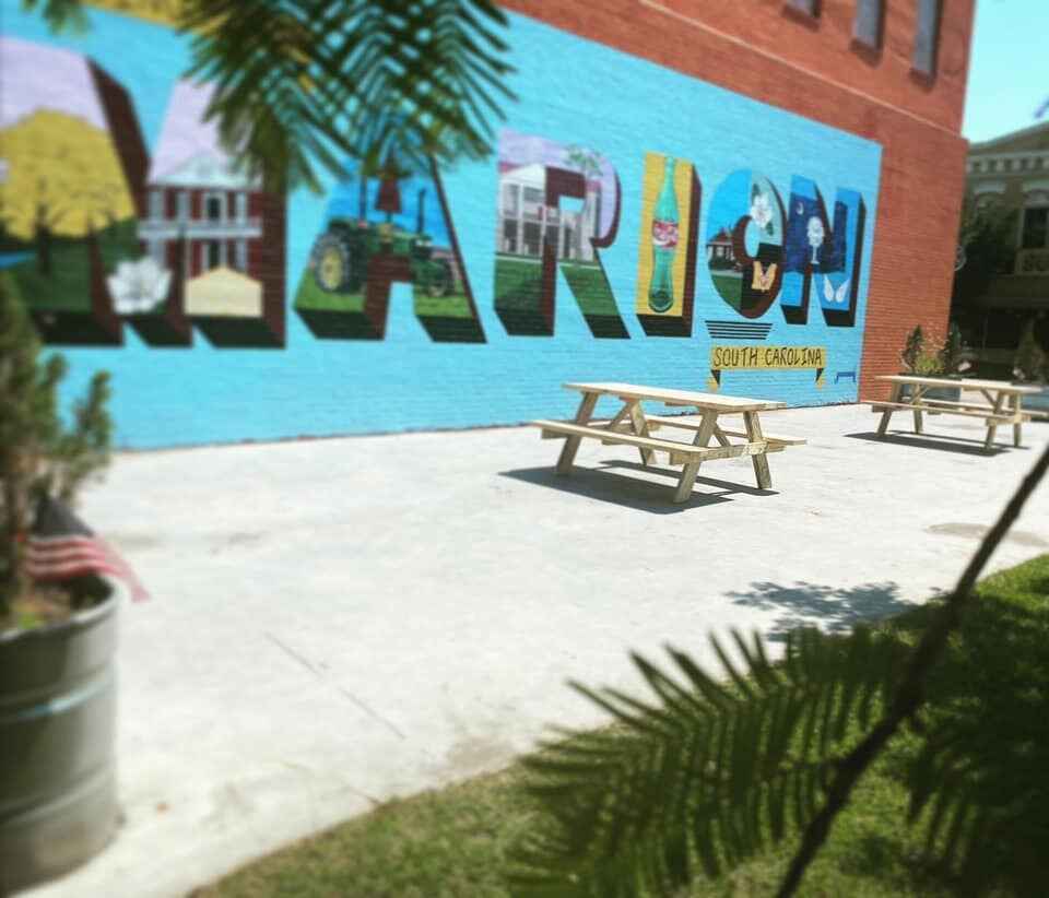 Be VITAL in Historic Marion's Revitalization image