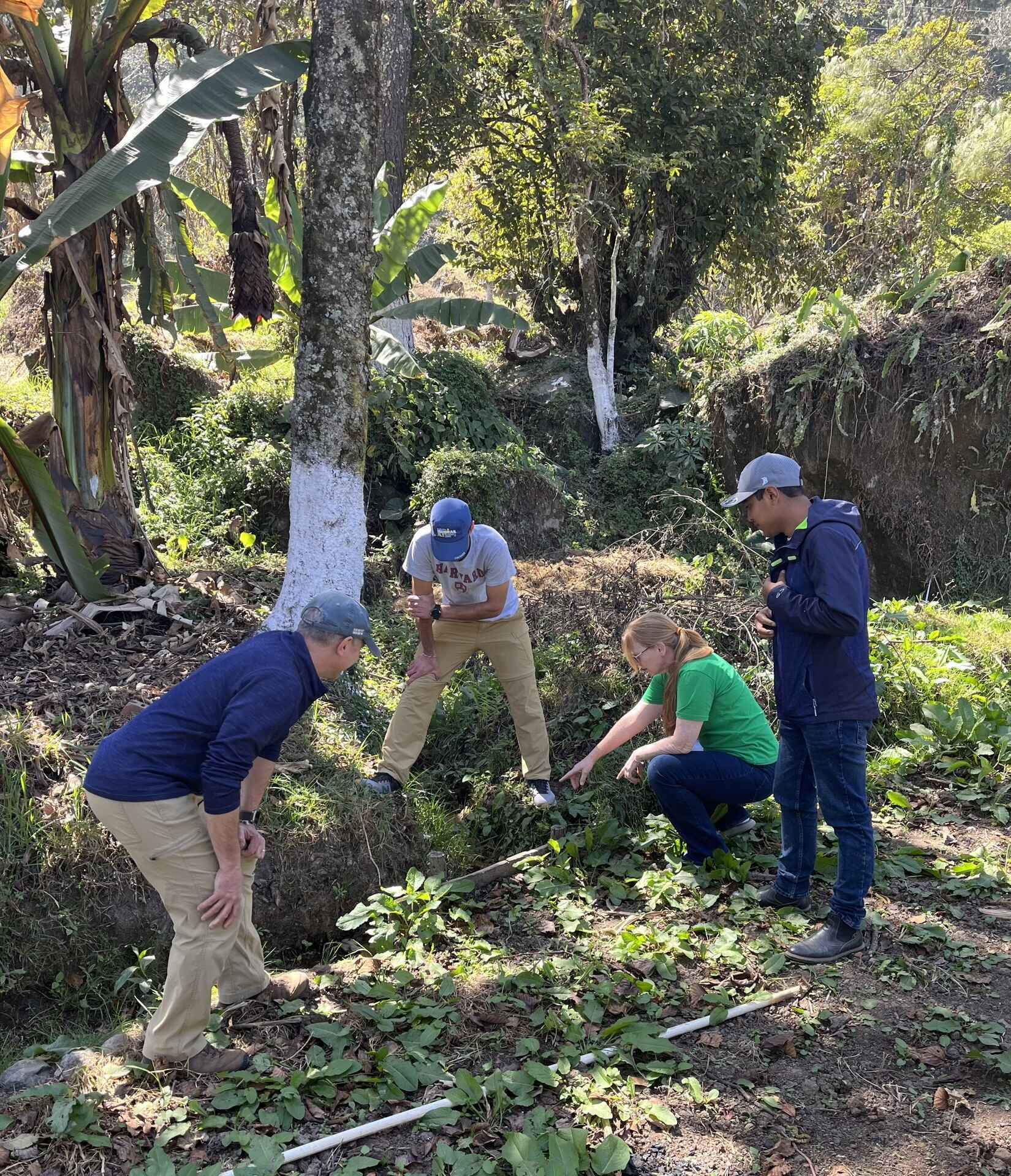 Let's Build a Safe Water Well! image