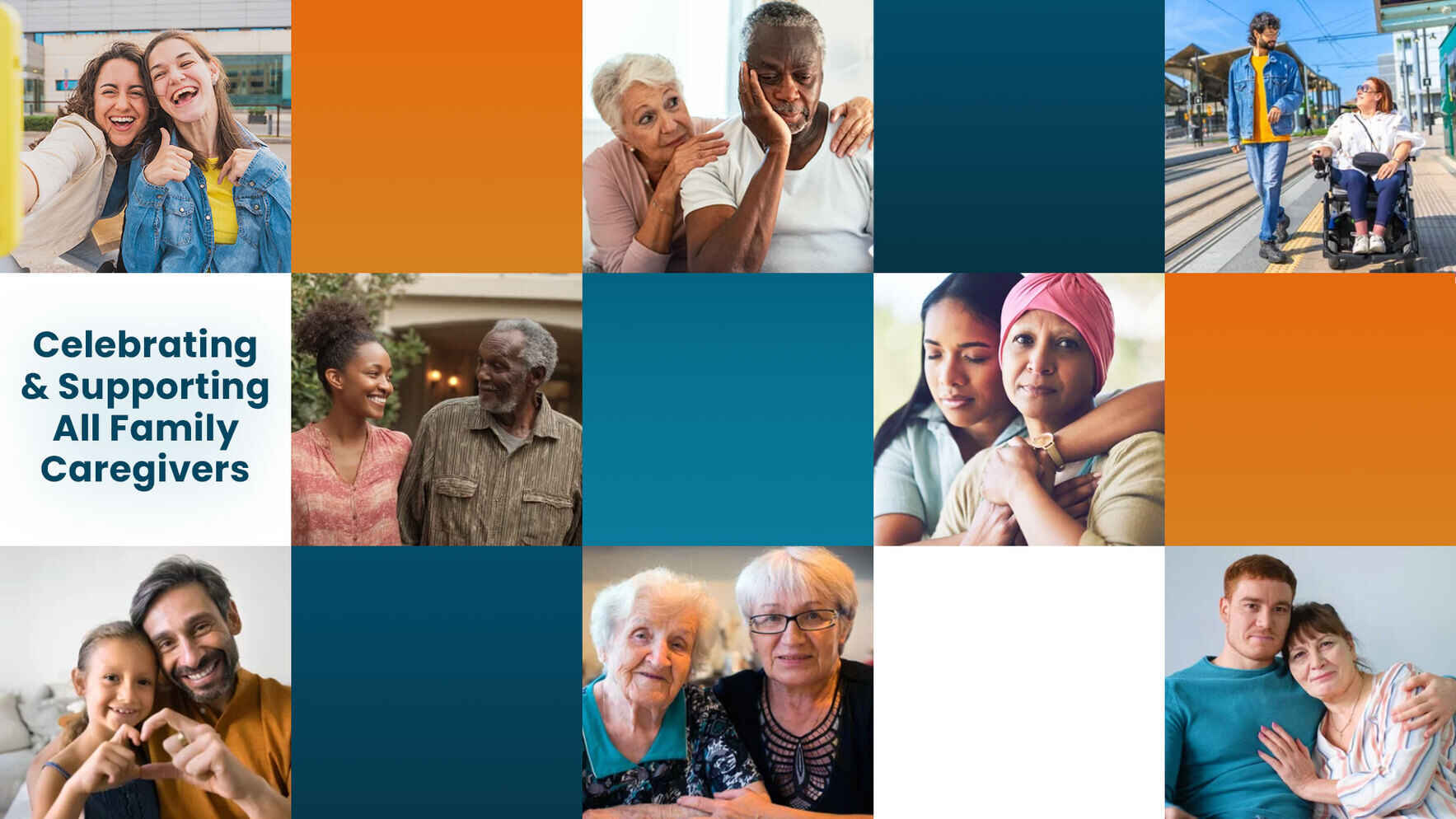 Give Now to Strengthen Caregiver Support image