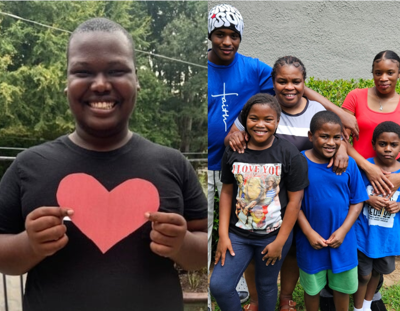 Help Keep Families Together & Kids Out of Foster Care image
