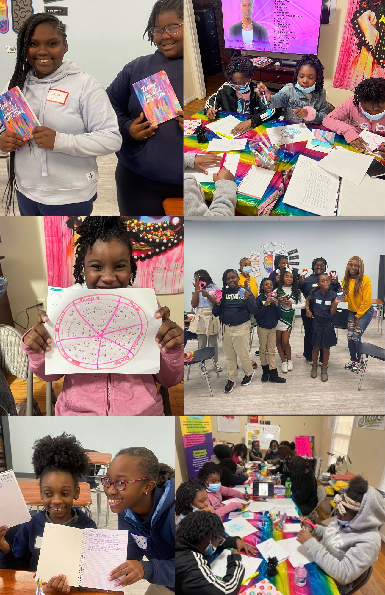 Investing in girls and Women of Single-Parent Households image