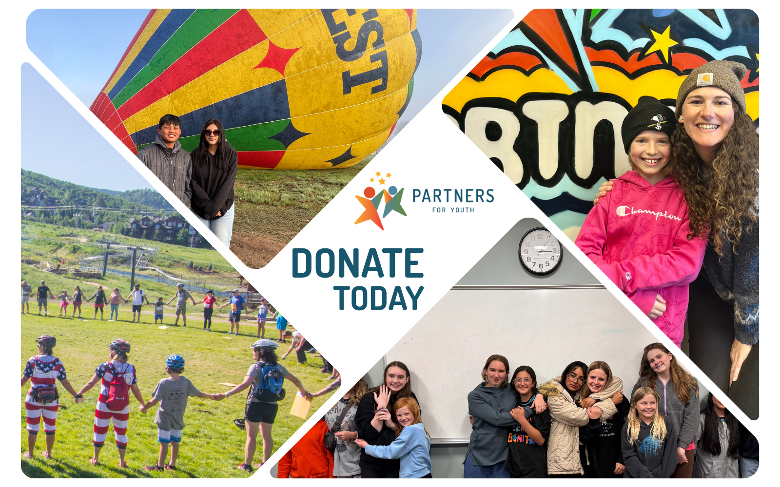  Your Gift Ensures Our Mission is Successful image
