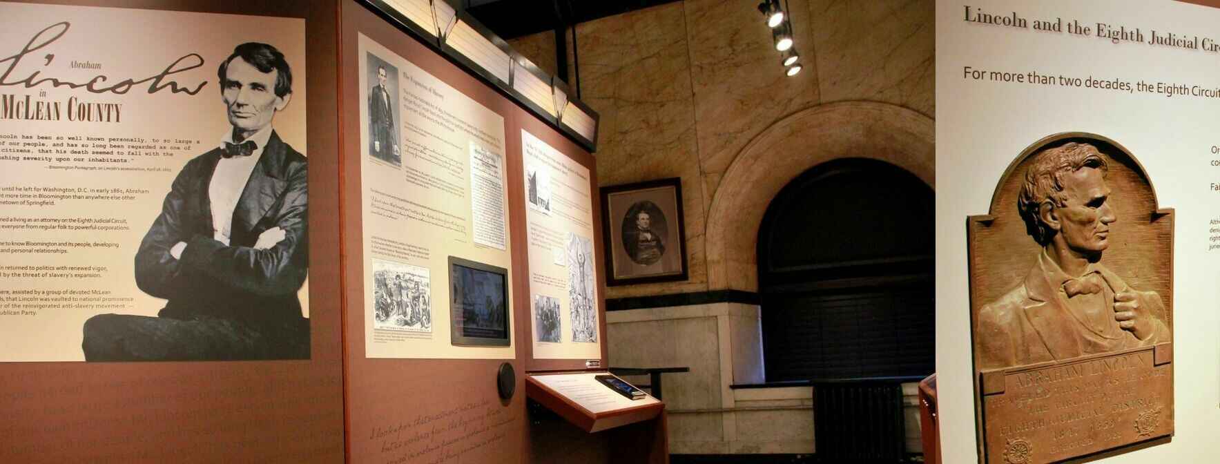 Donate to the McLean County Museum of History! image