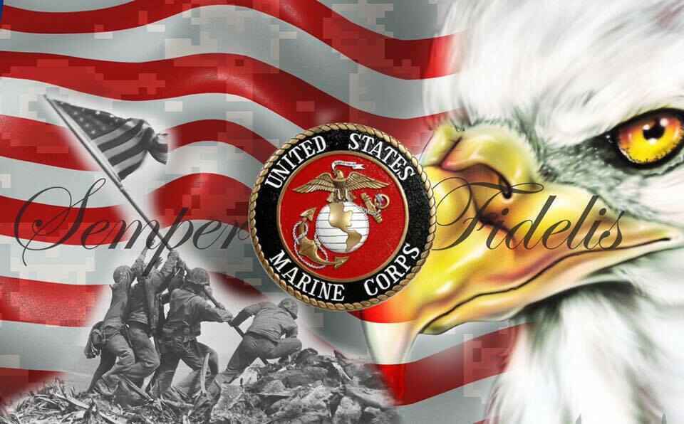 Help Us Provide a Track Chair USMC Veteran Michael Stovall  image