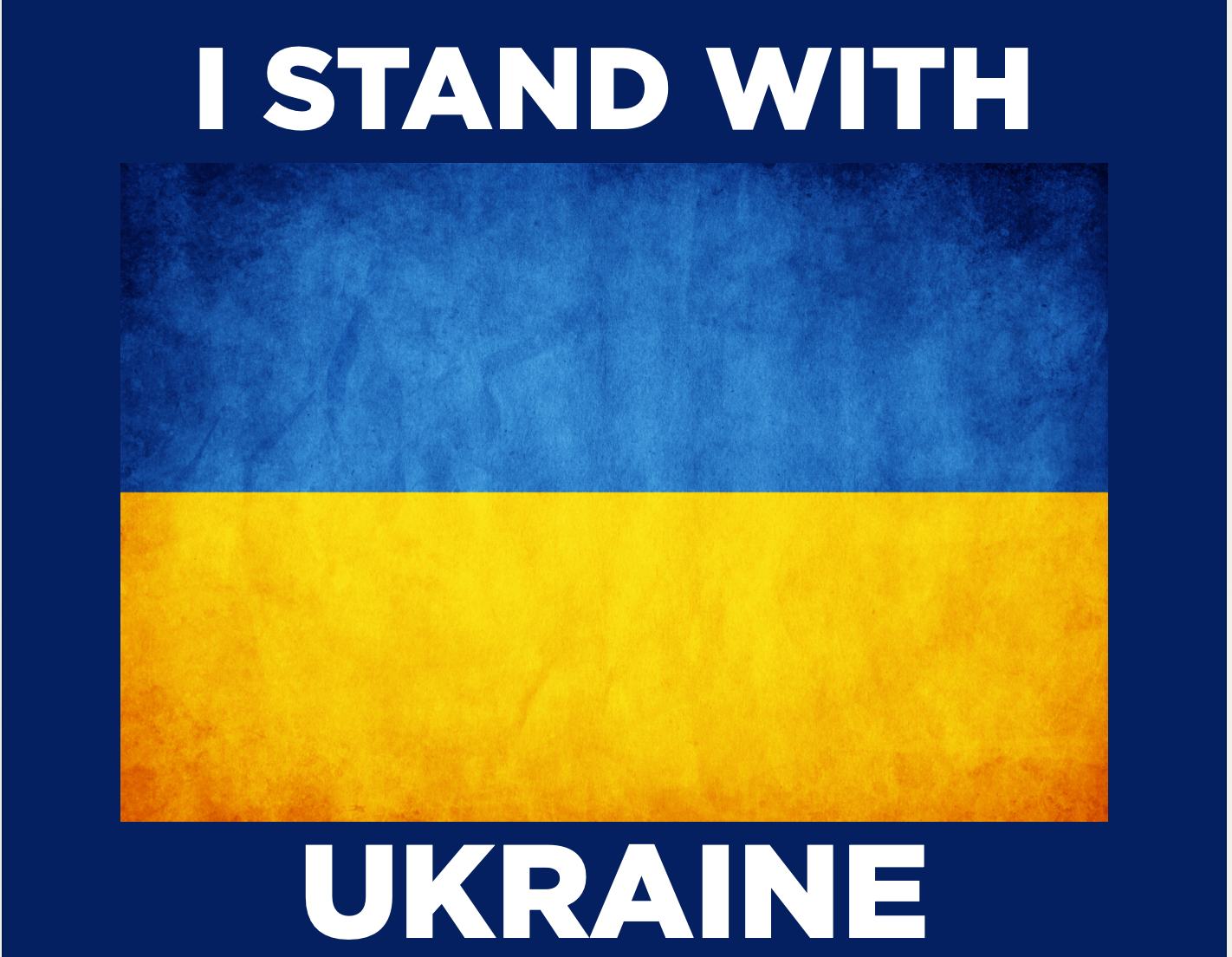 Stand With Ukraine image