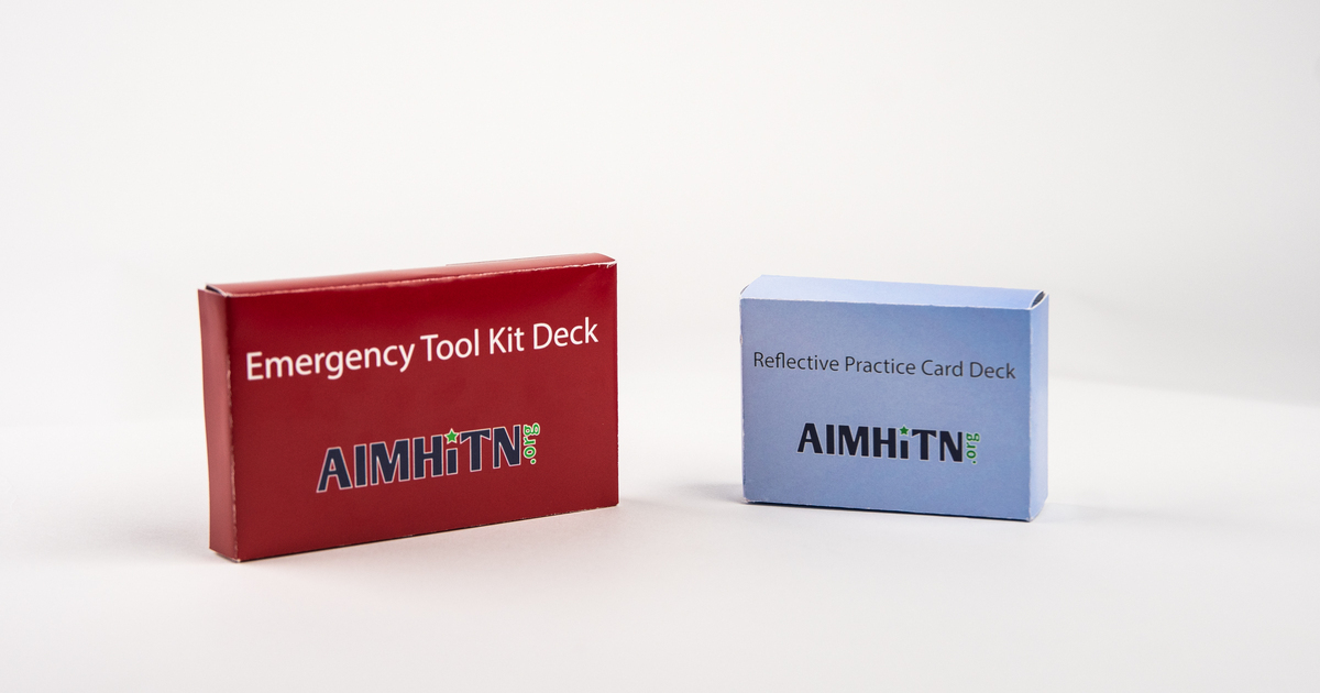 Association of Infant Mental Health in Tennessee Emergency Response