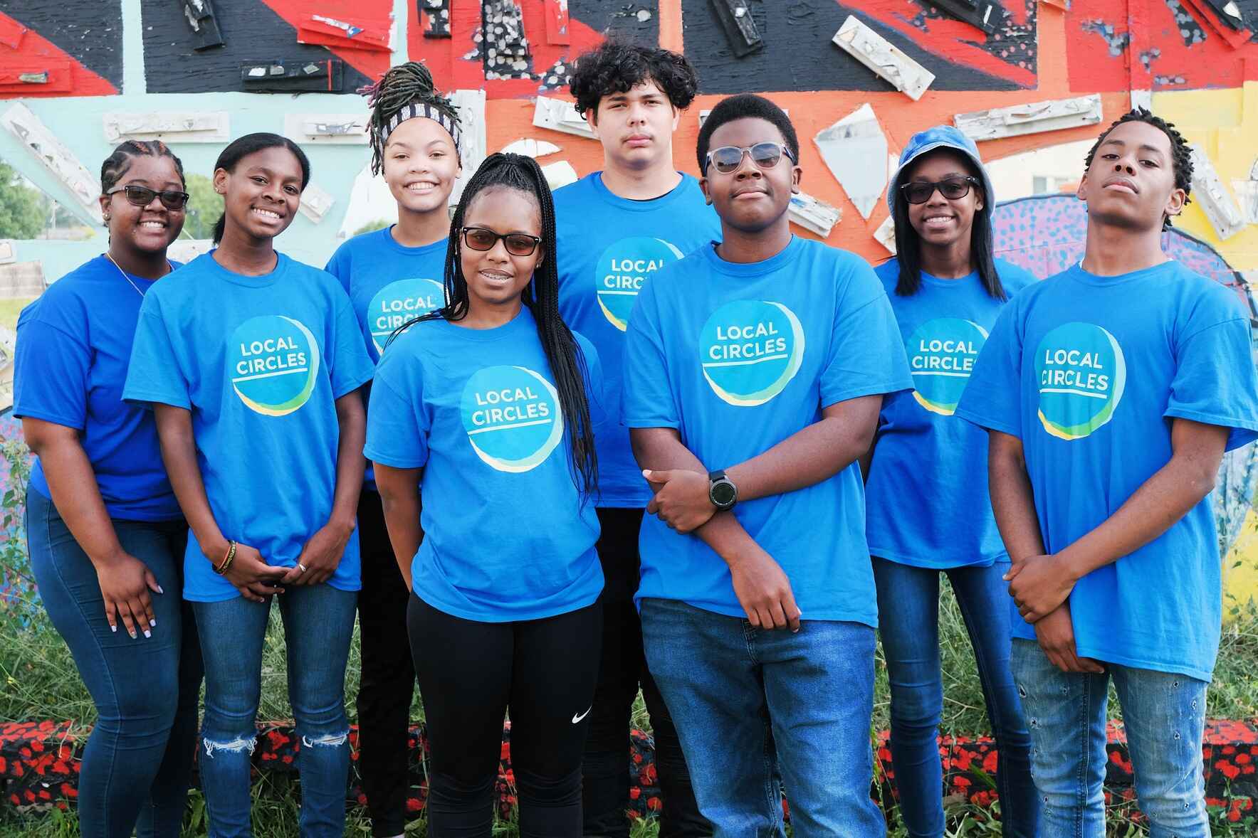 Double our programs and triple our Youth Leaders! image