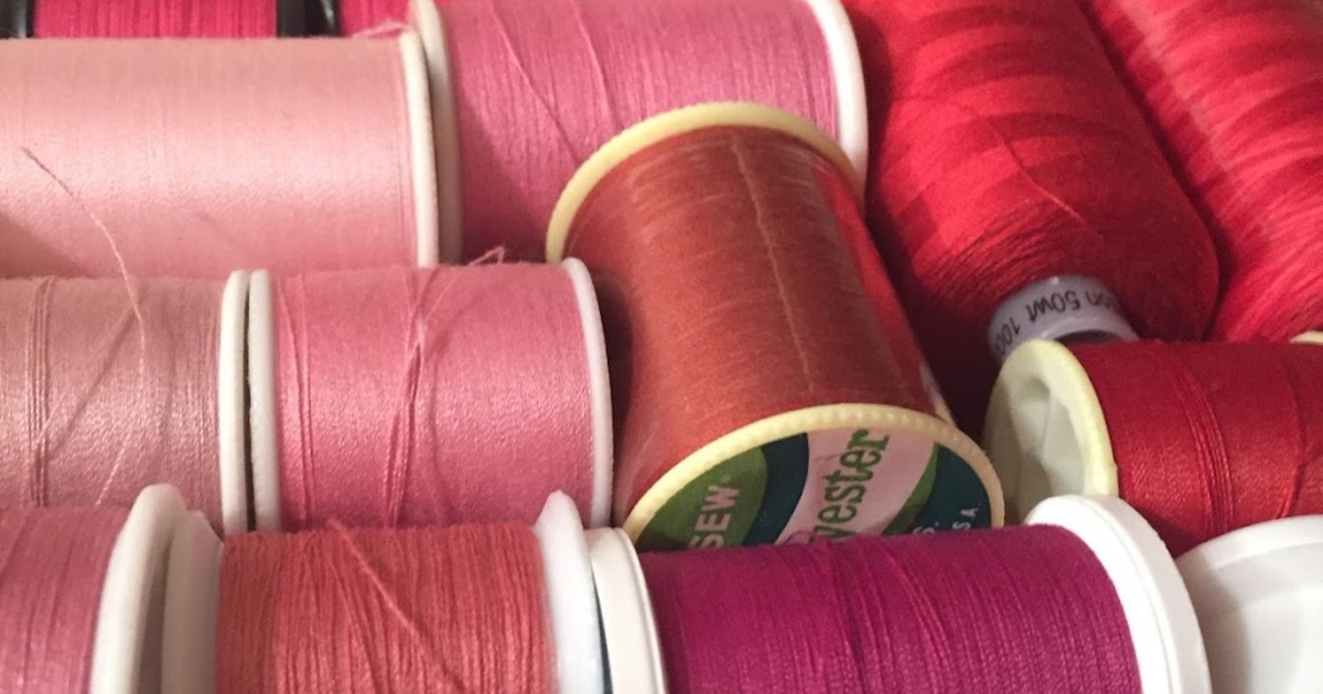 ReEstablish Richmond Heela Sewing Donation