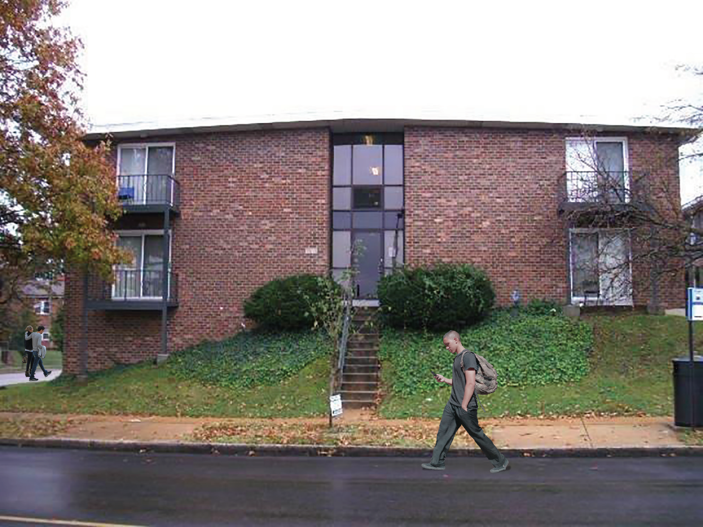 Donate Today to Help End Homelessness image