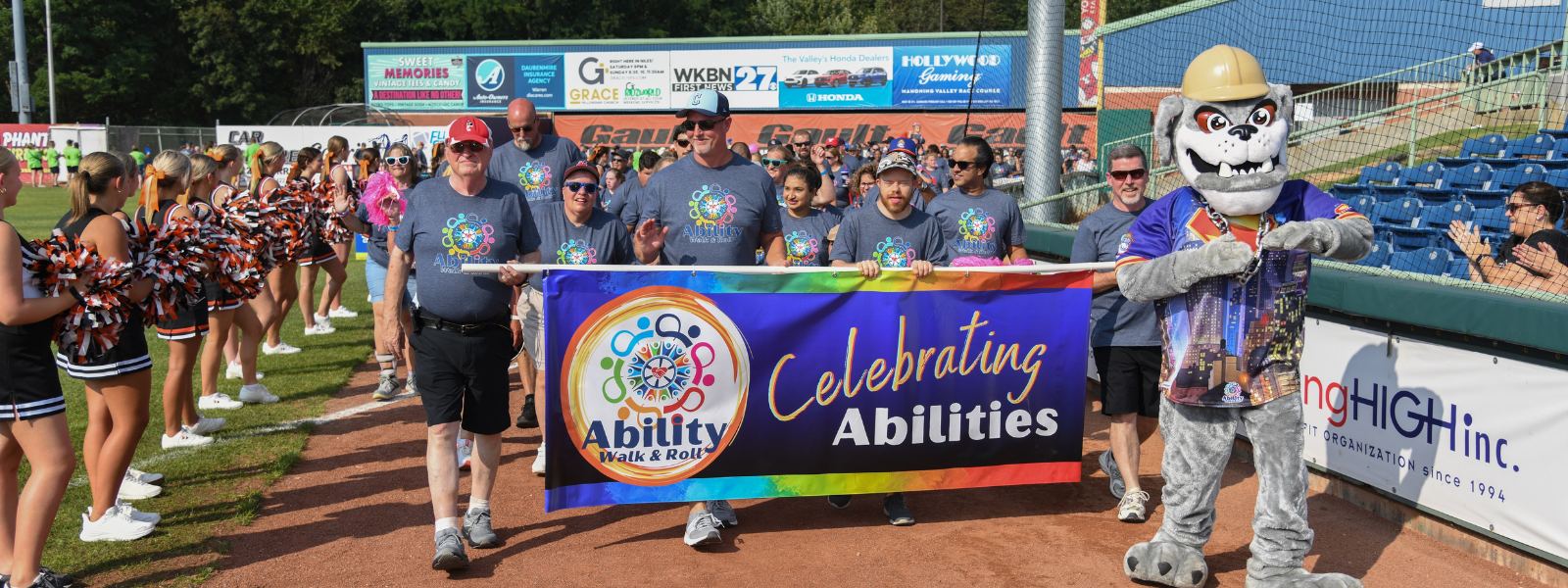 Help us live our mission! image