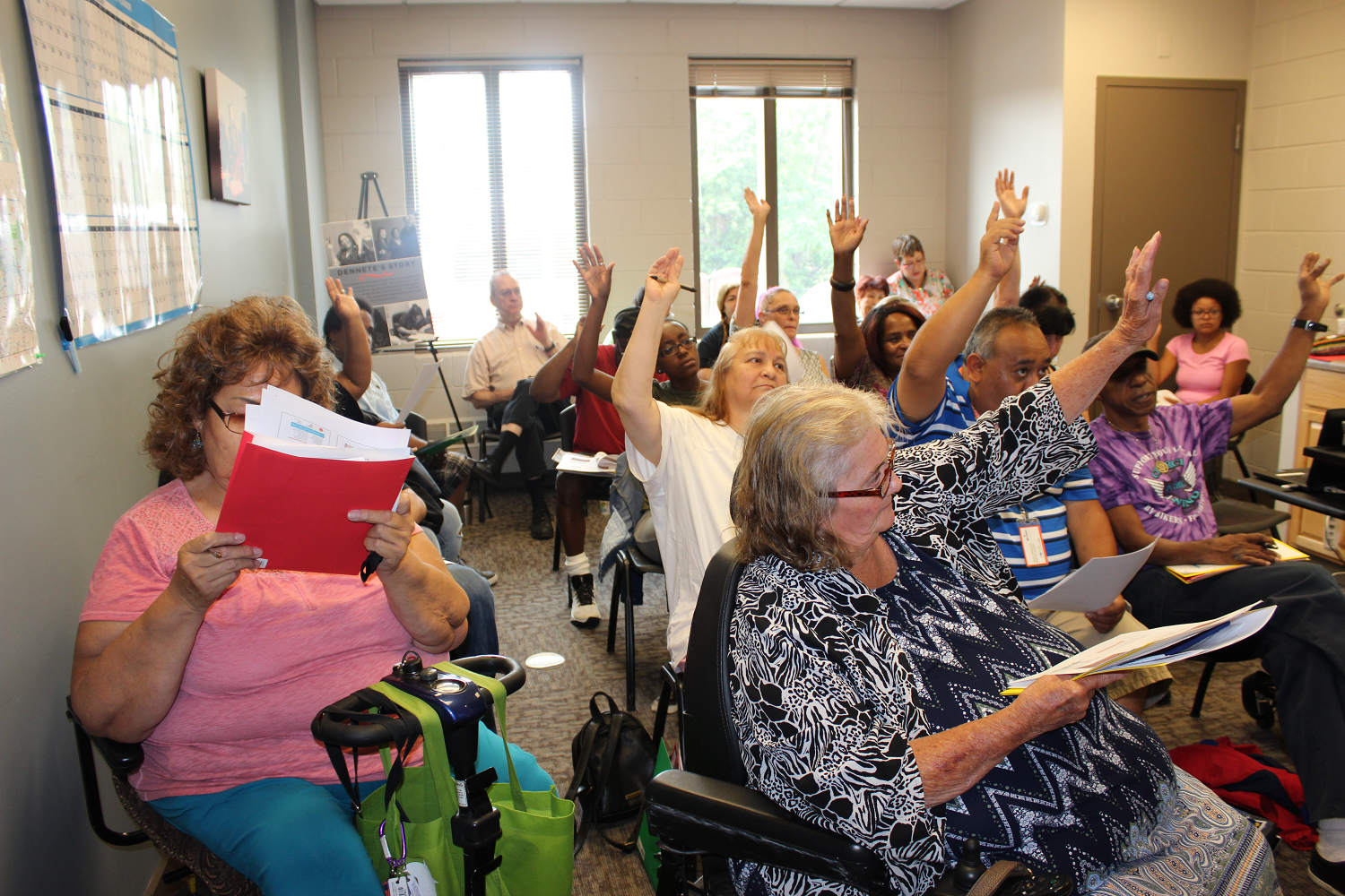 Support Programs that Improve the Lives of DHA Residents image