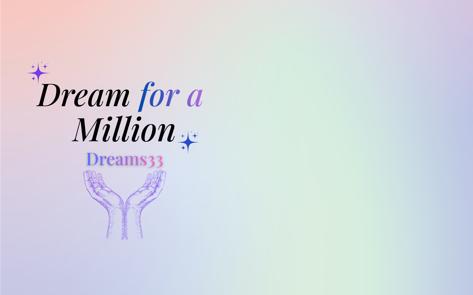 Dream for a Million image