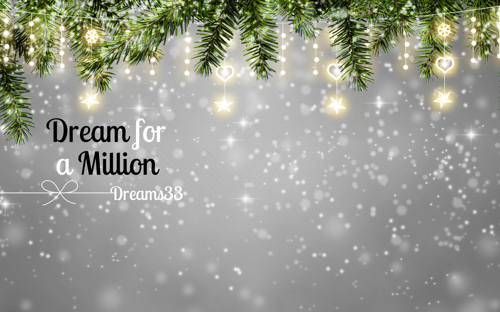 Dream for a Million image