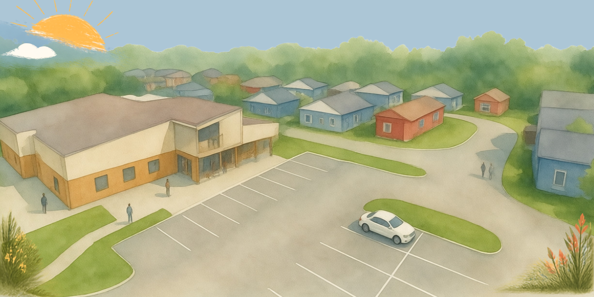 Give to help us build Jeremiah Community image