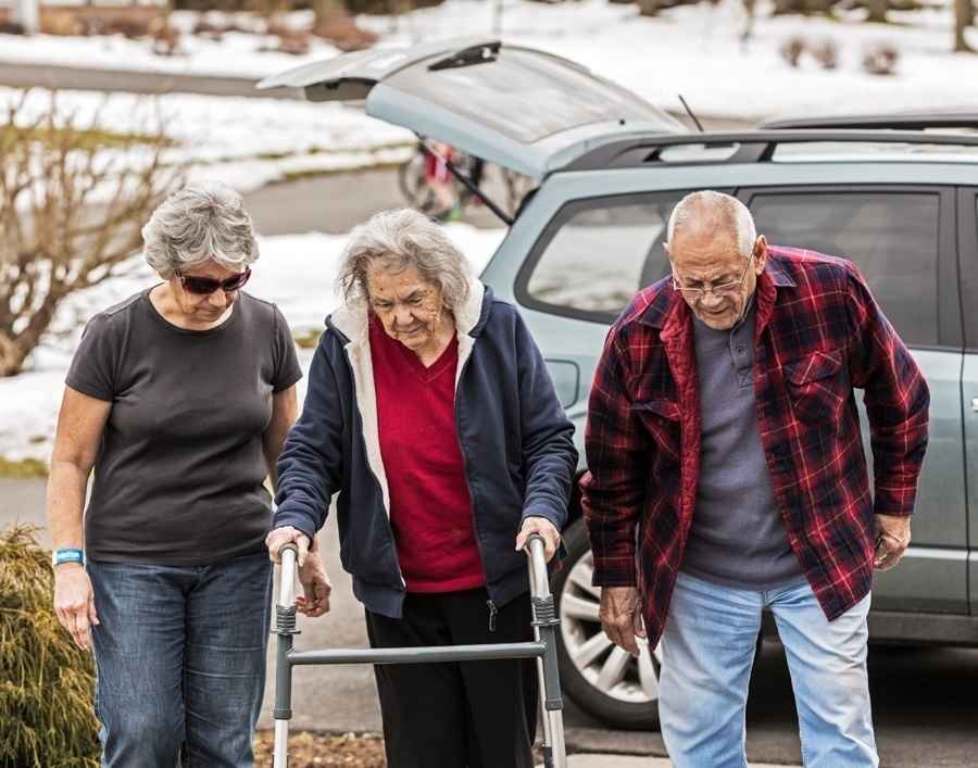 Caregivers & Family -  Stronger Together! image