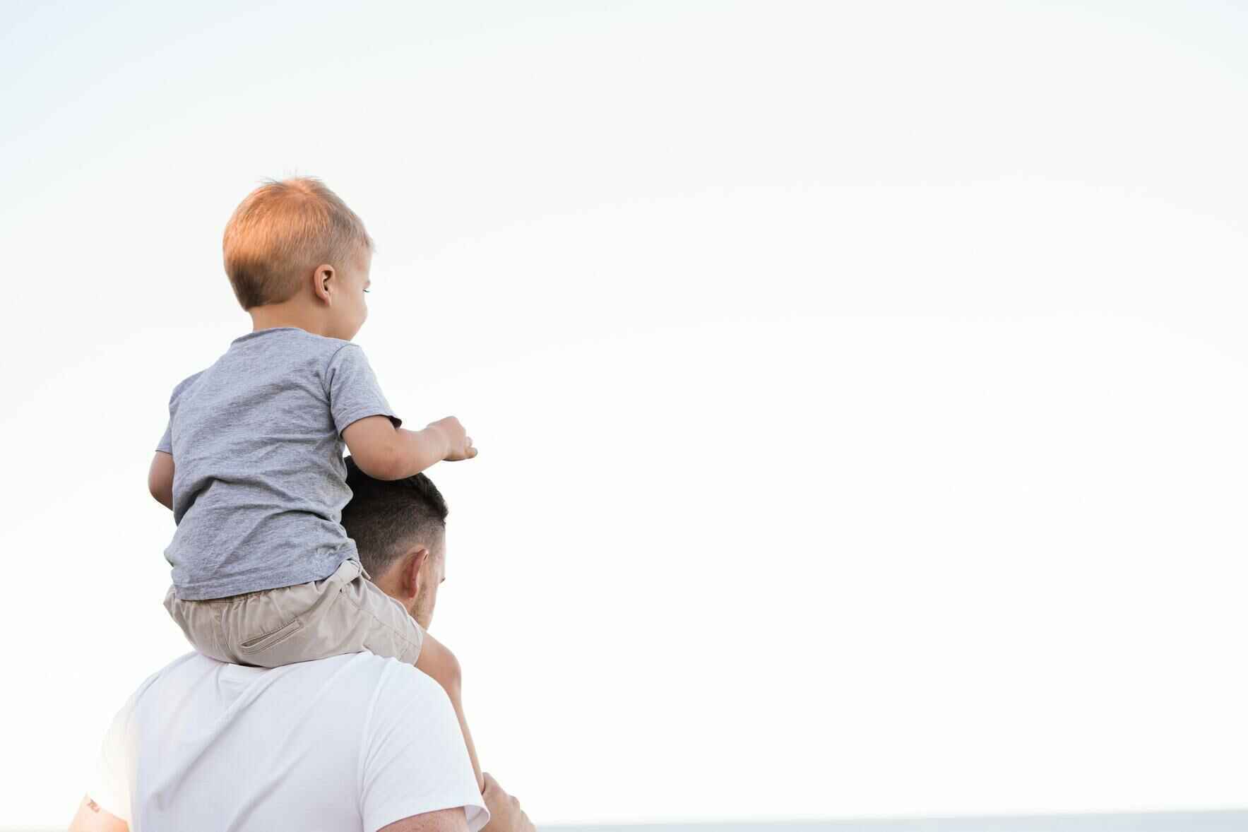 Help Give Children Their Dads This Father's Day image