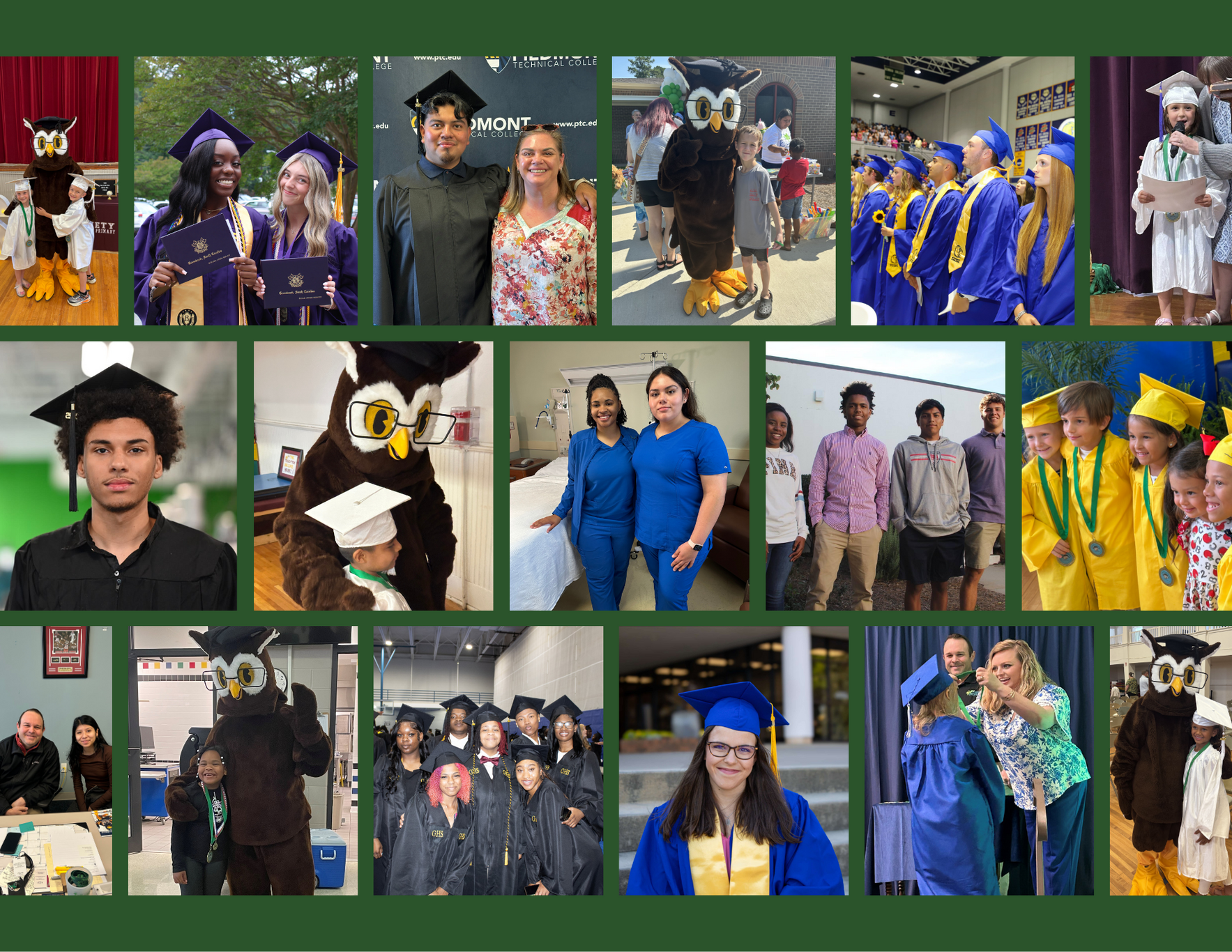 Help Us Keep Our Promise, Donate to The Greenwood Promise  image