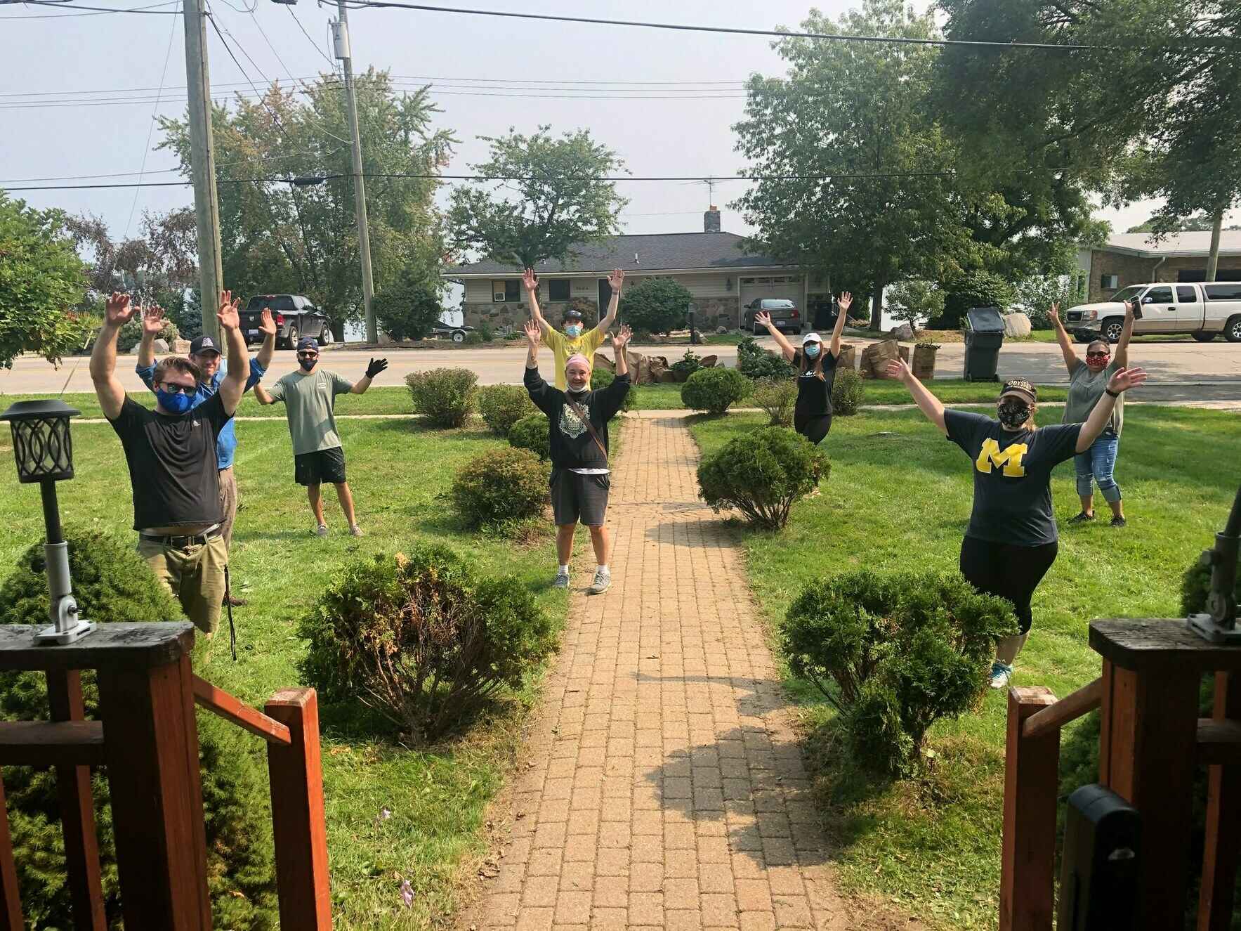 Fundraising for Annual Property Beautification image