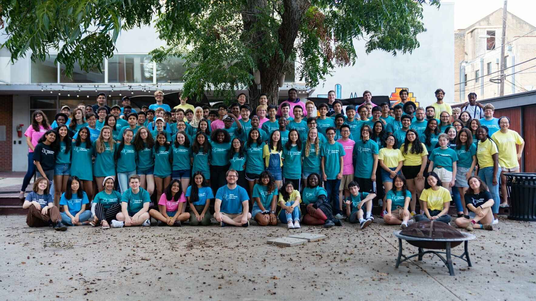 Make a Transformational Gift to TDC image