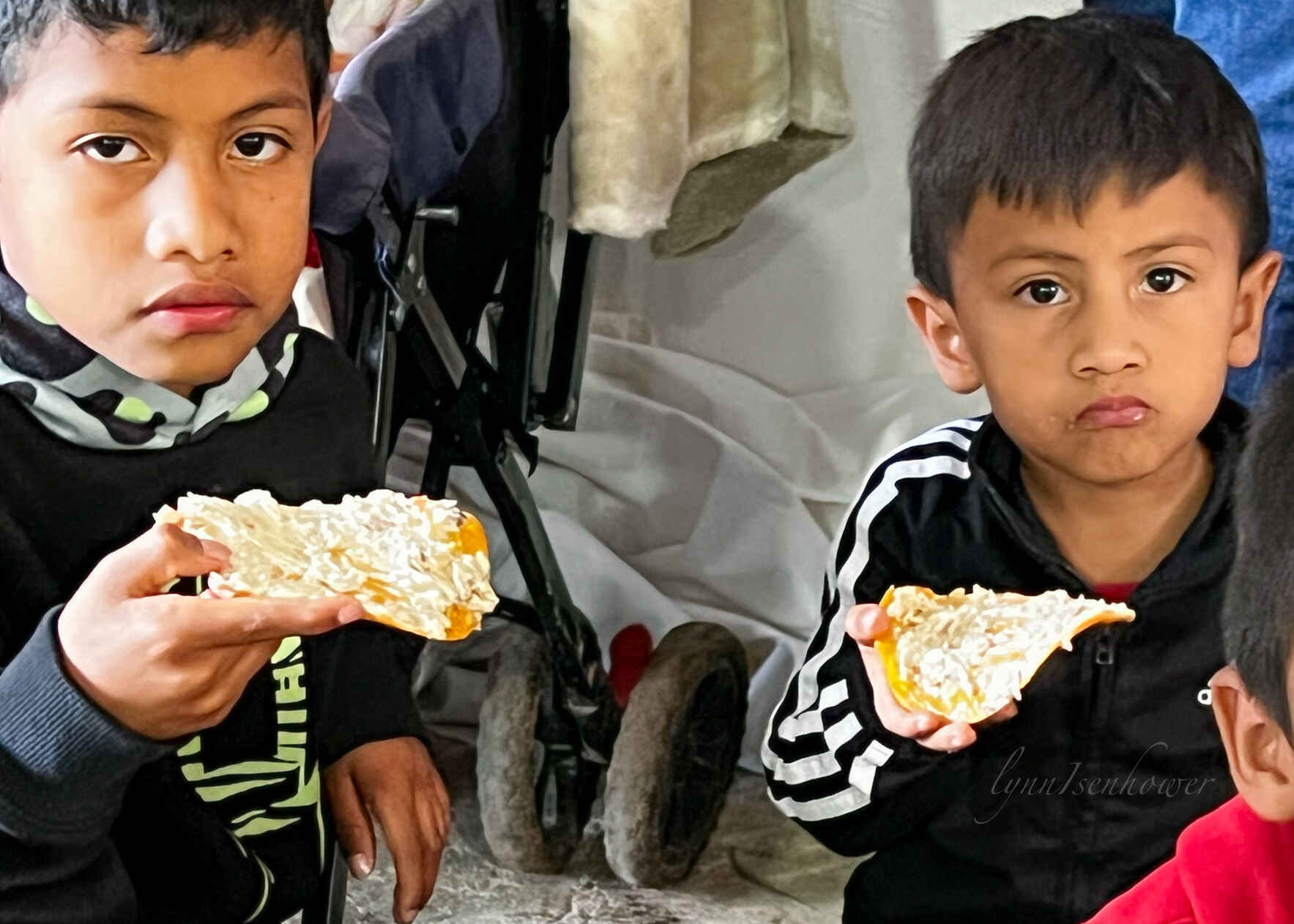Will you help a child secure an education in 2023? Your gift provides them a hand up not a hand out. image
