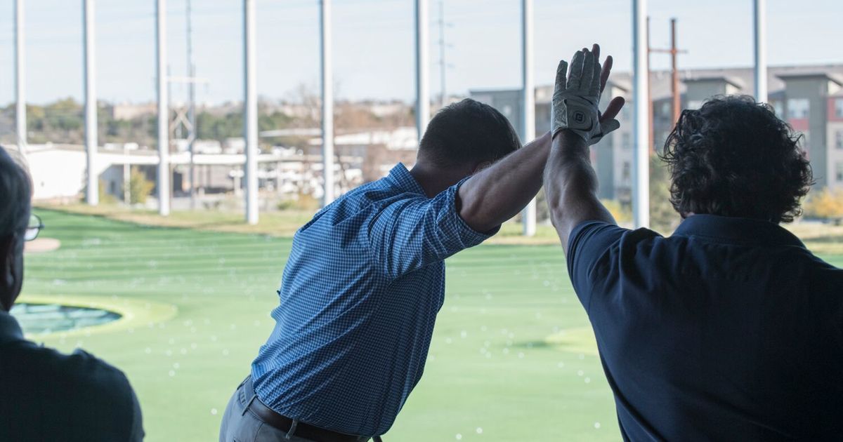 SIDE BY SIDE KIDS INC Topgolf