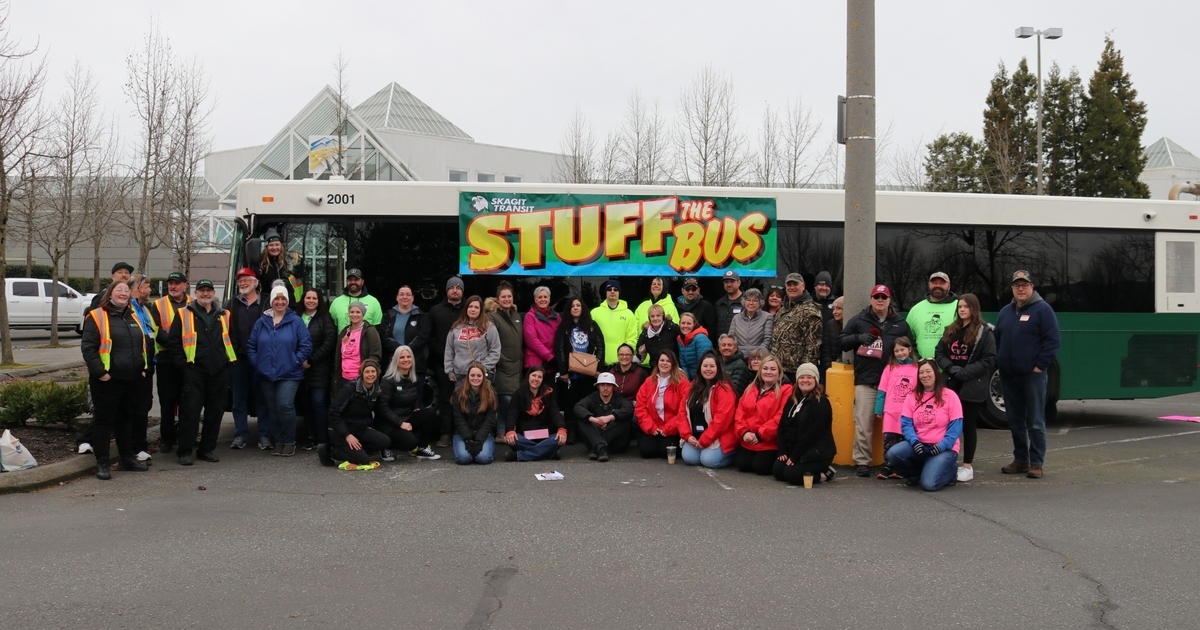 Helping Hands Food Bank of Sedro Woolley Help Cut Hunger on the Weekends