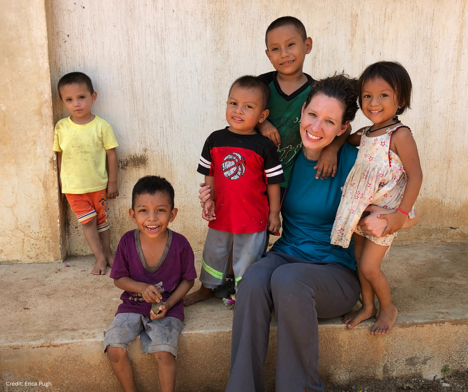 Donate today and bring hope, and healing to those who need it most. image