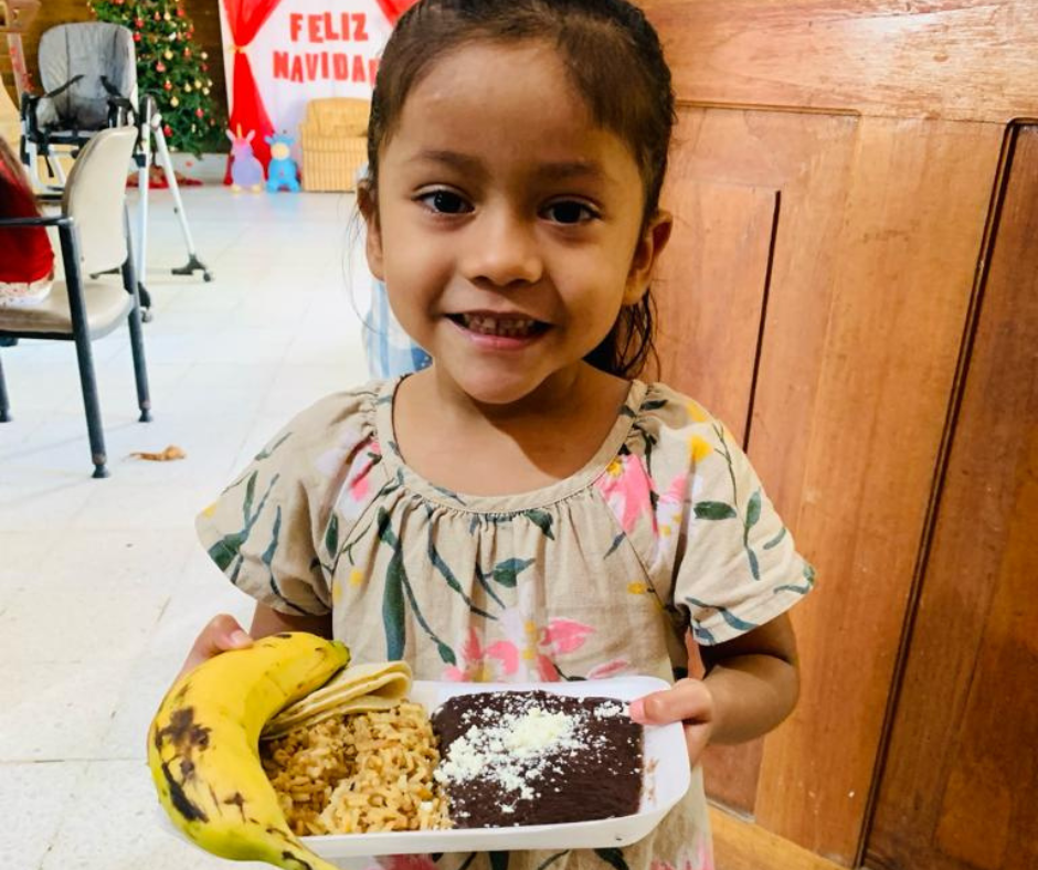 Nourish a Child’s Future — One Meal at a Time image