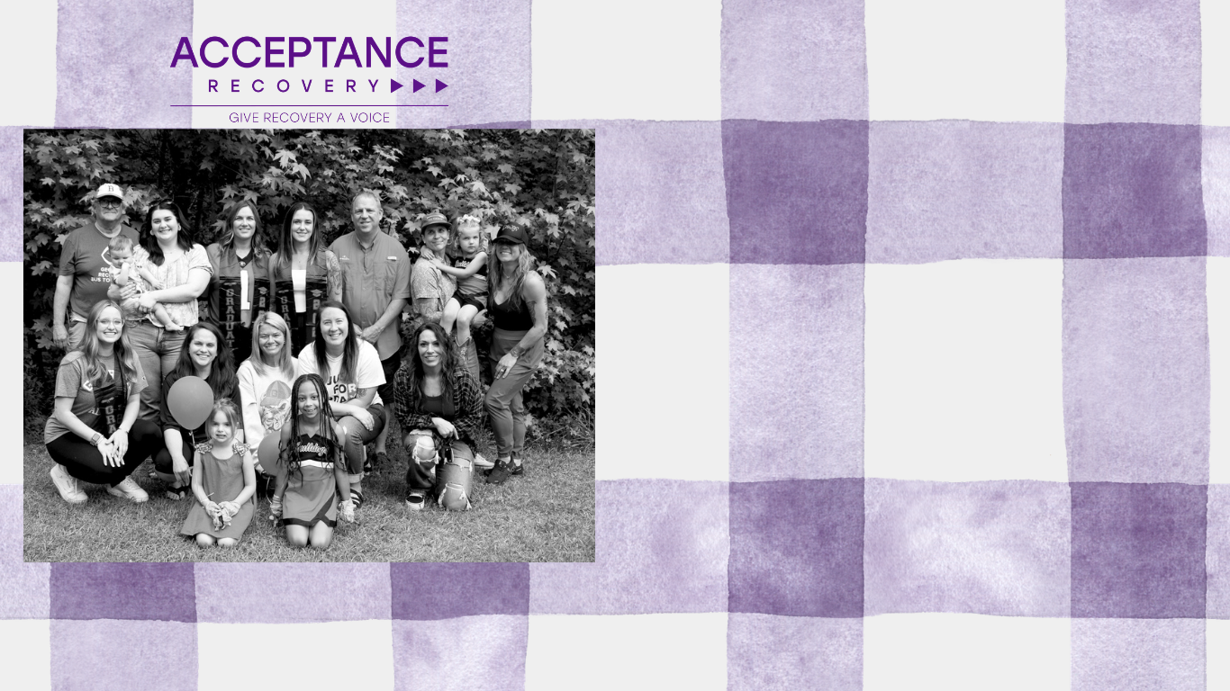 Give Today to Give Recovery a Voice! image