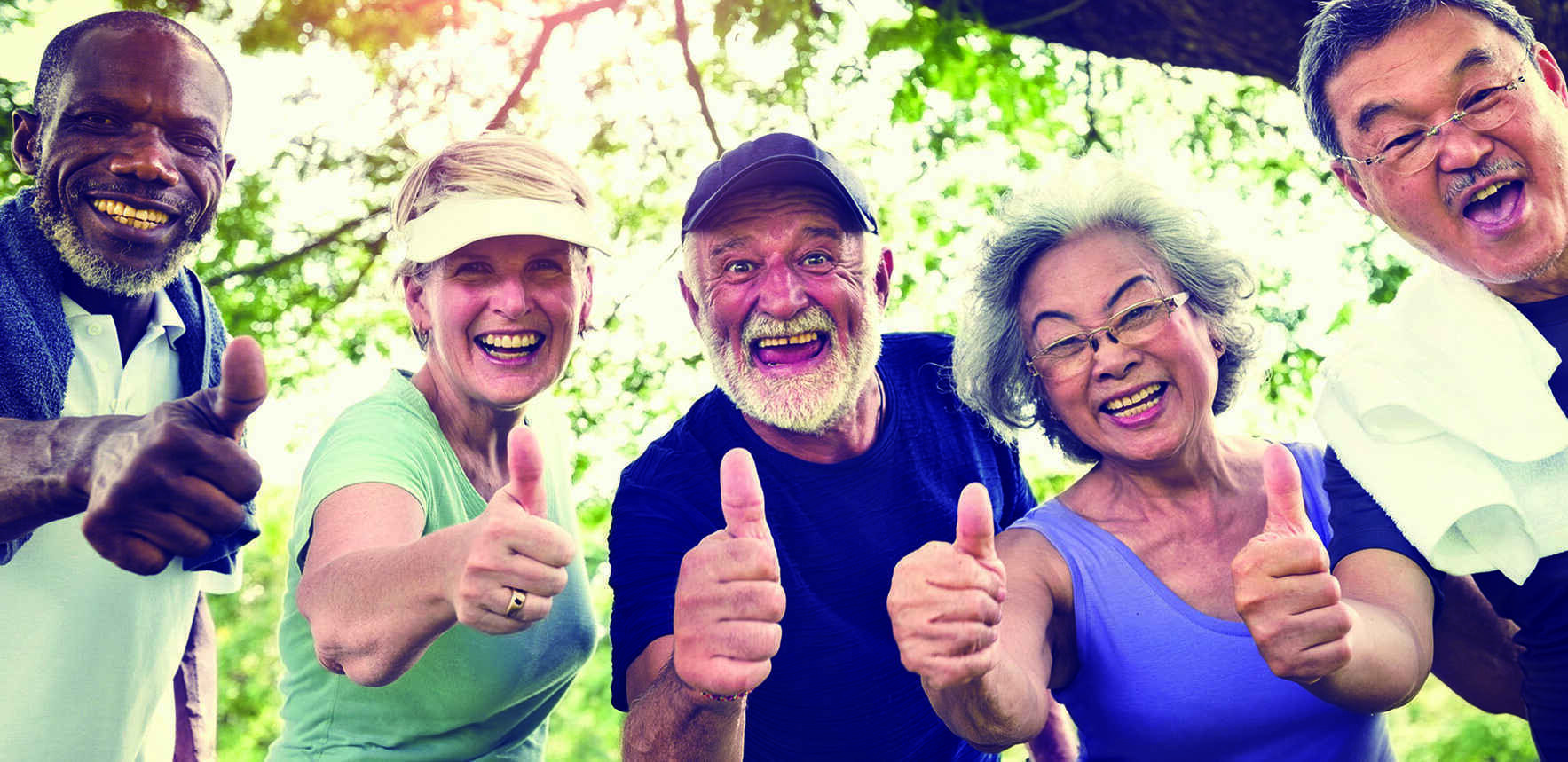 Help us support health and wellness programs, social activities and our Meals on Wheels program image