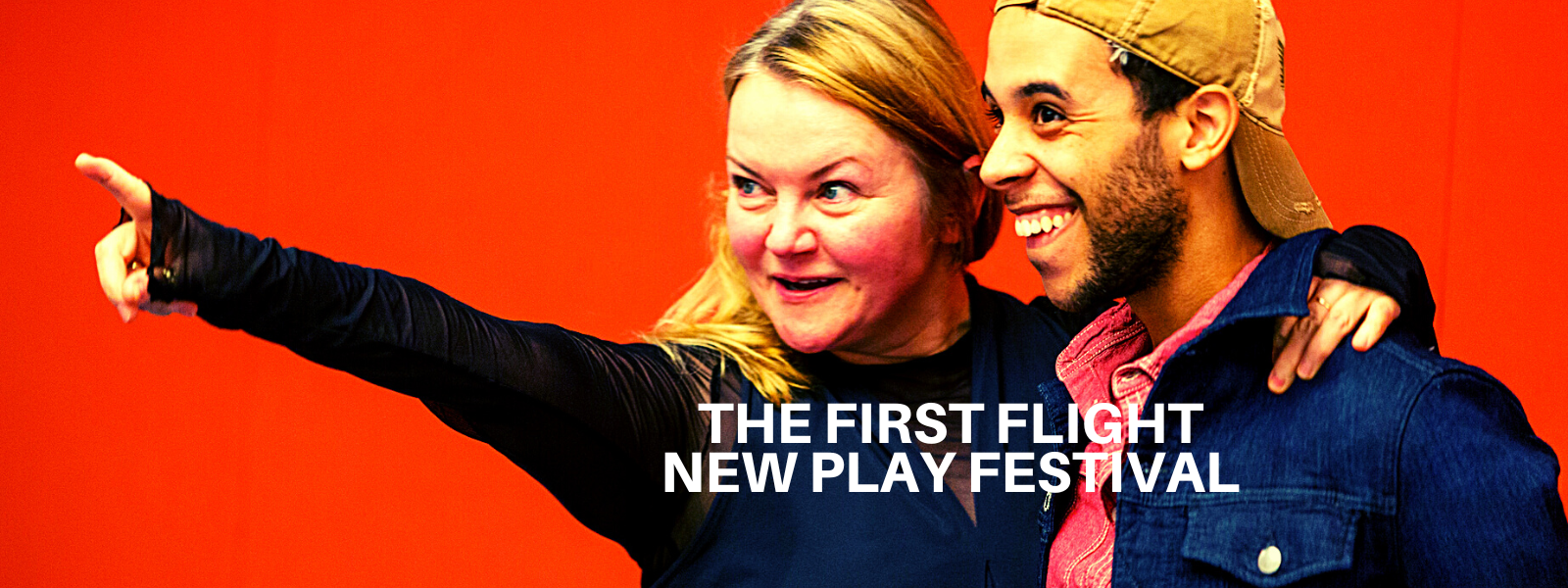 Donate to Support Outstanding New Plays! image