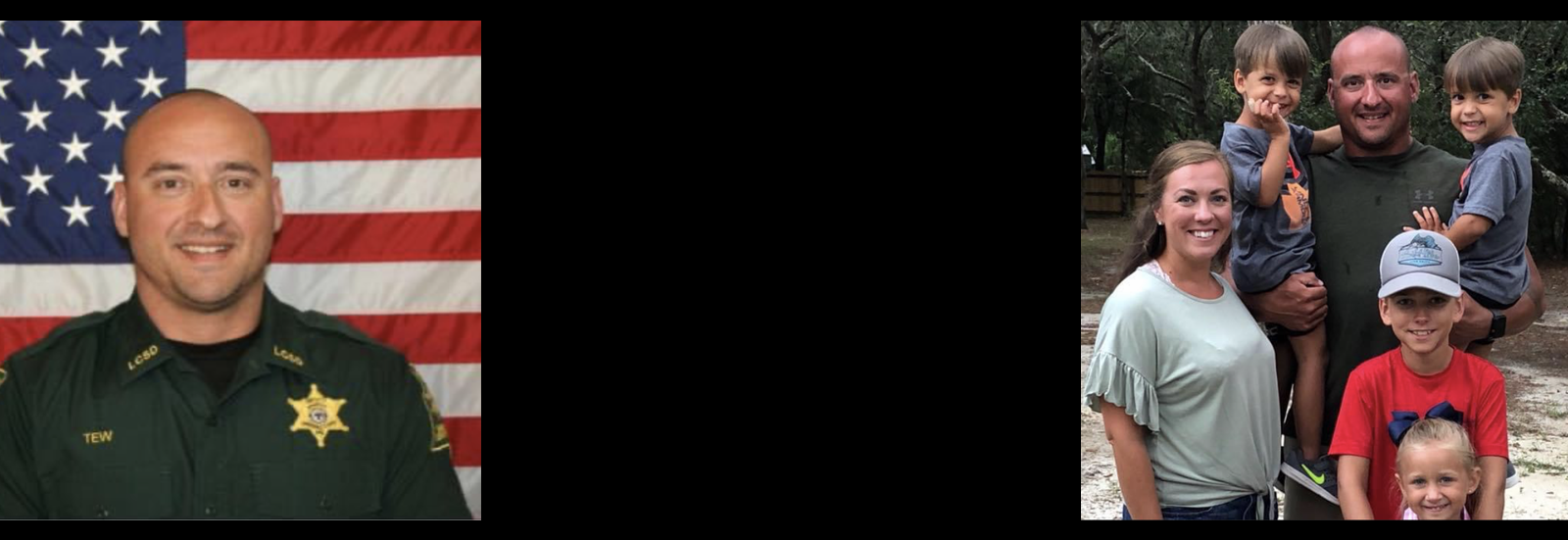 Please donate to help Officer Clint Tew image