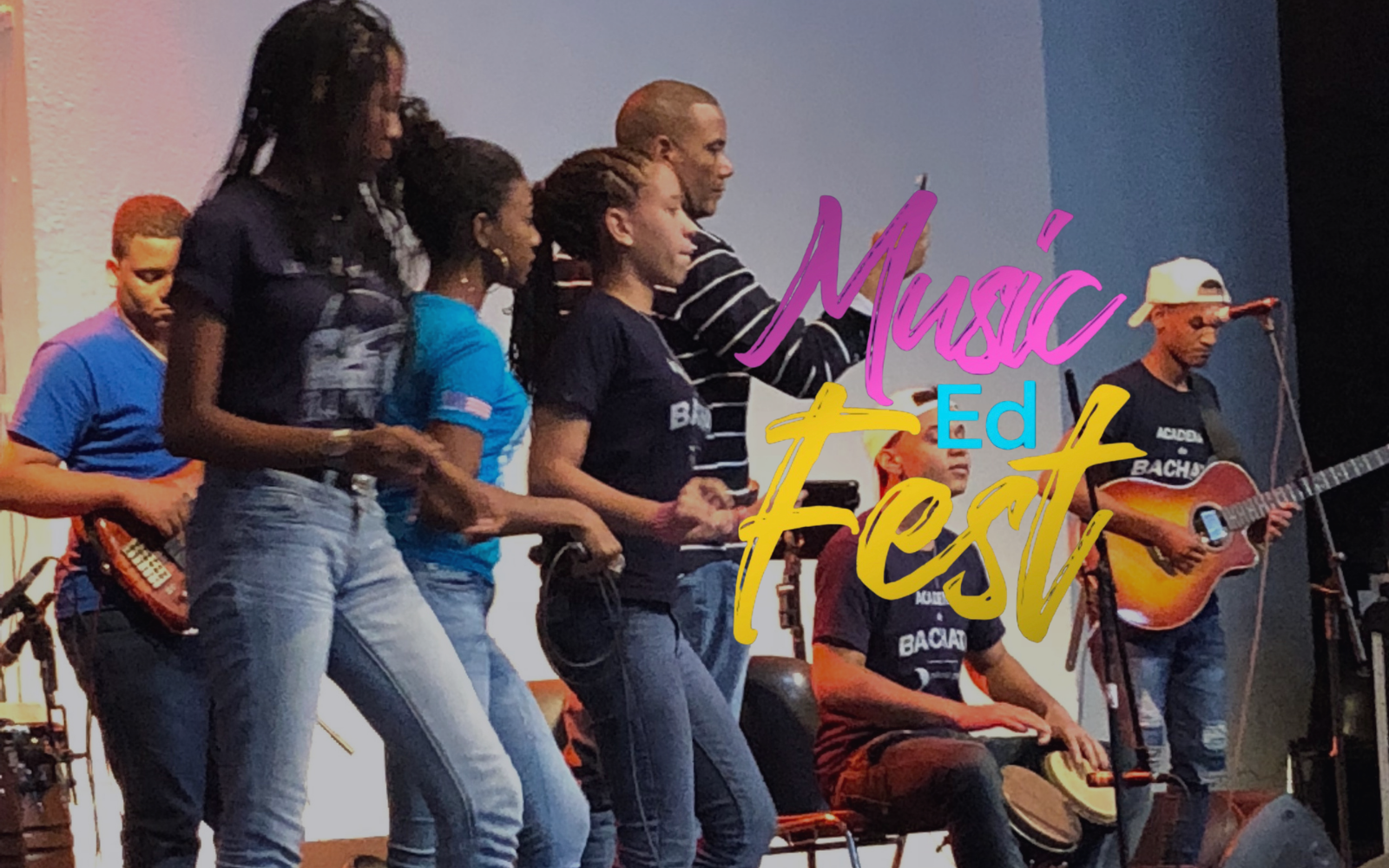 Support Young Musicians in the Dominican Republic image