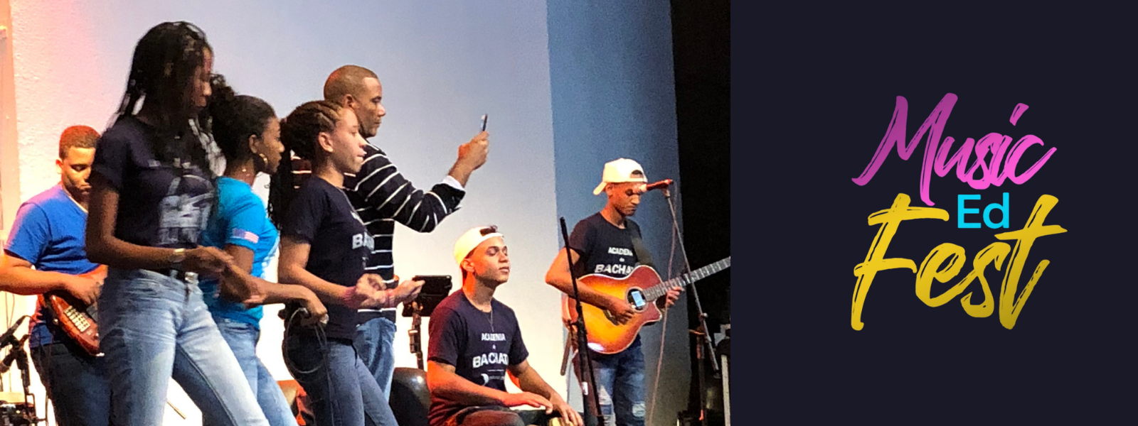 Support Young Musicians in the Dominican Republic image