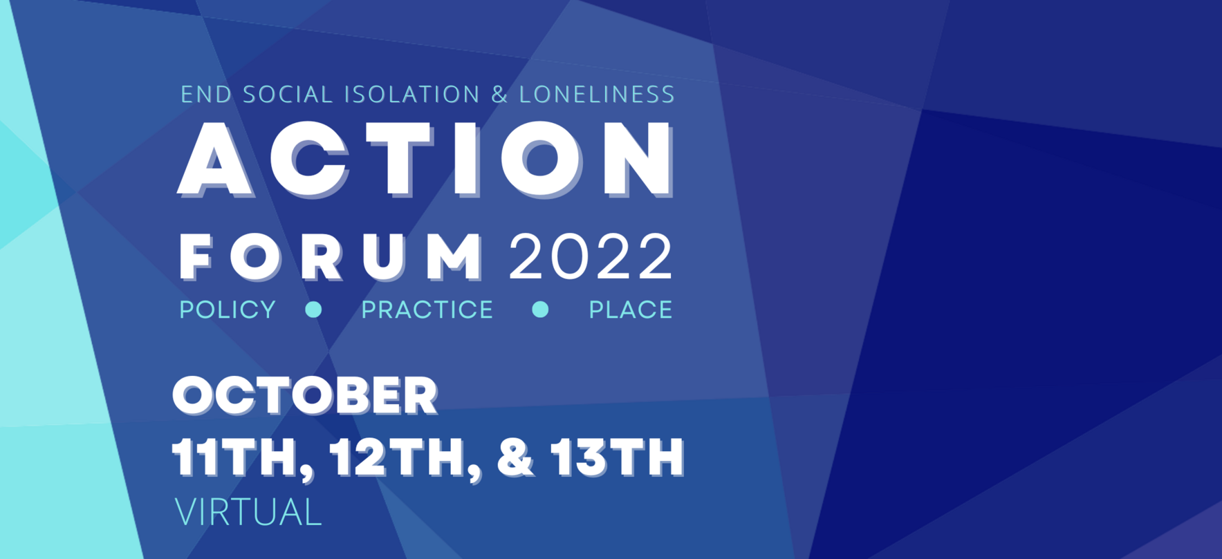 Commit to Action: Support our 2022 Action Forum image