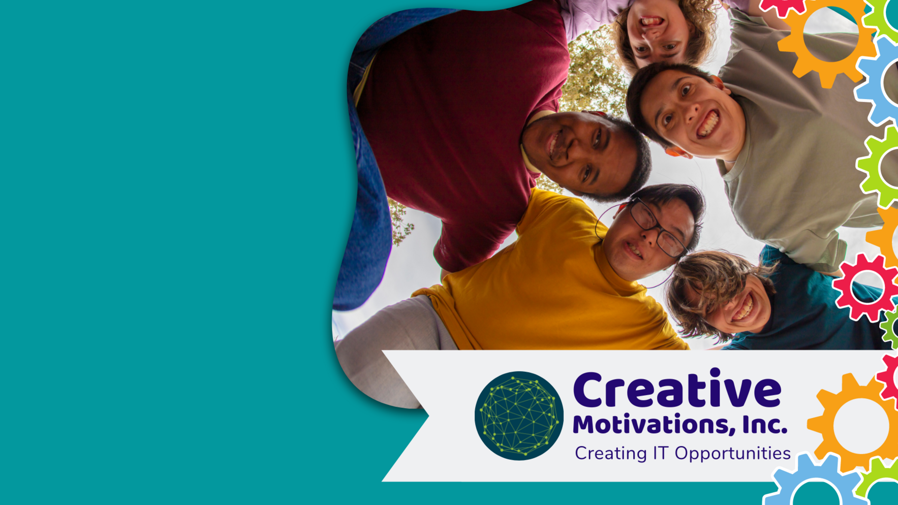 Give today to support our mission to create opportunities in technology! image