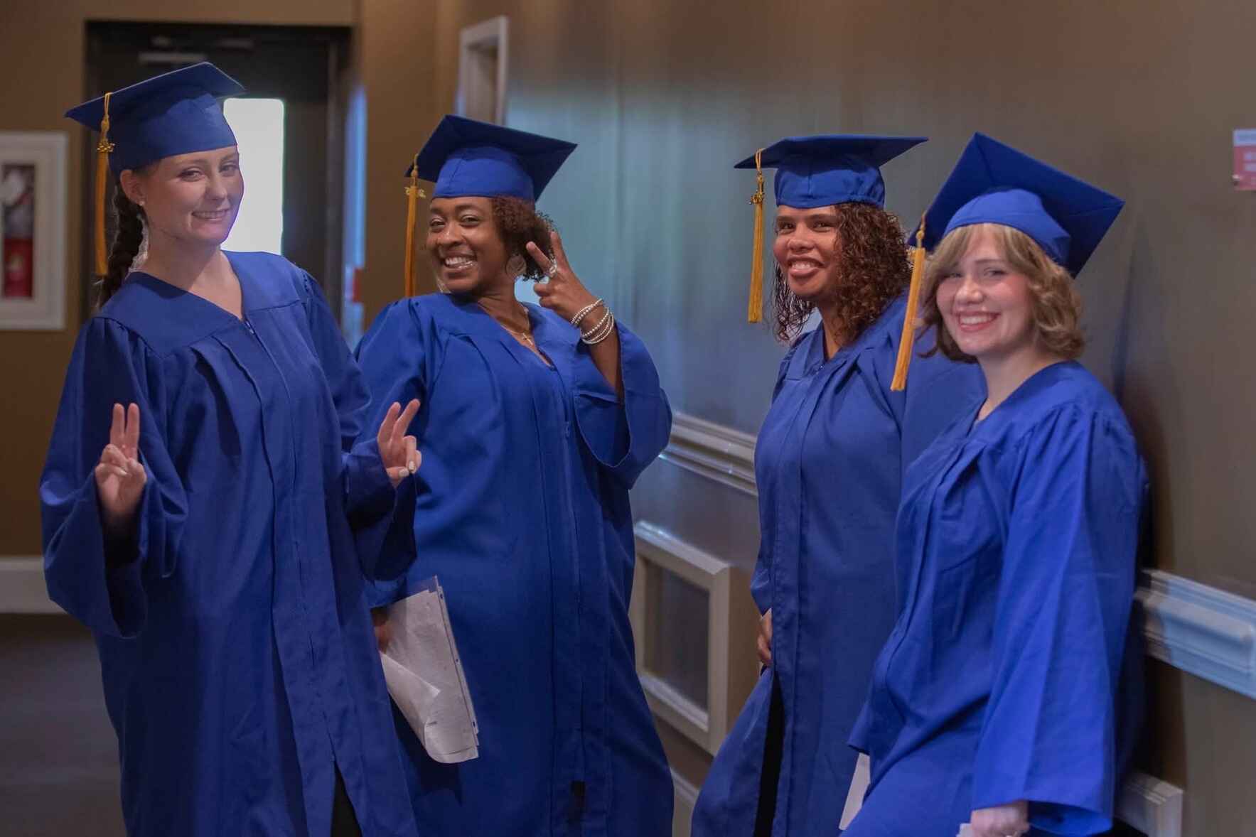 Donate now to empower more women in Upstate South Carolina to overcome addiction. image