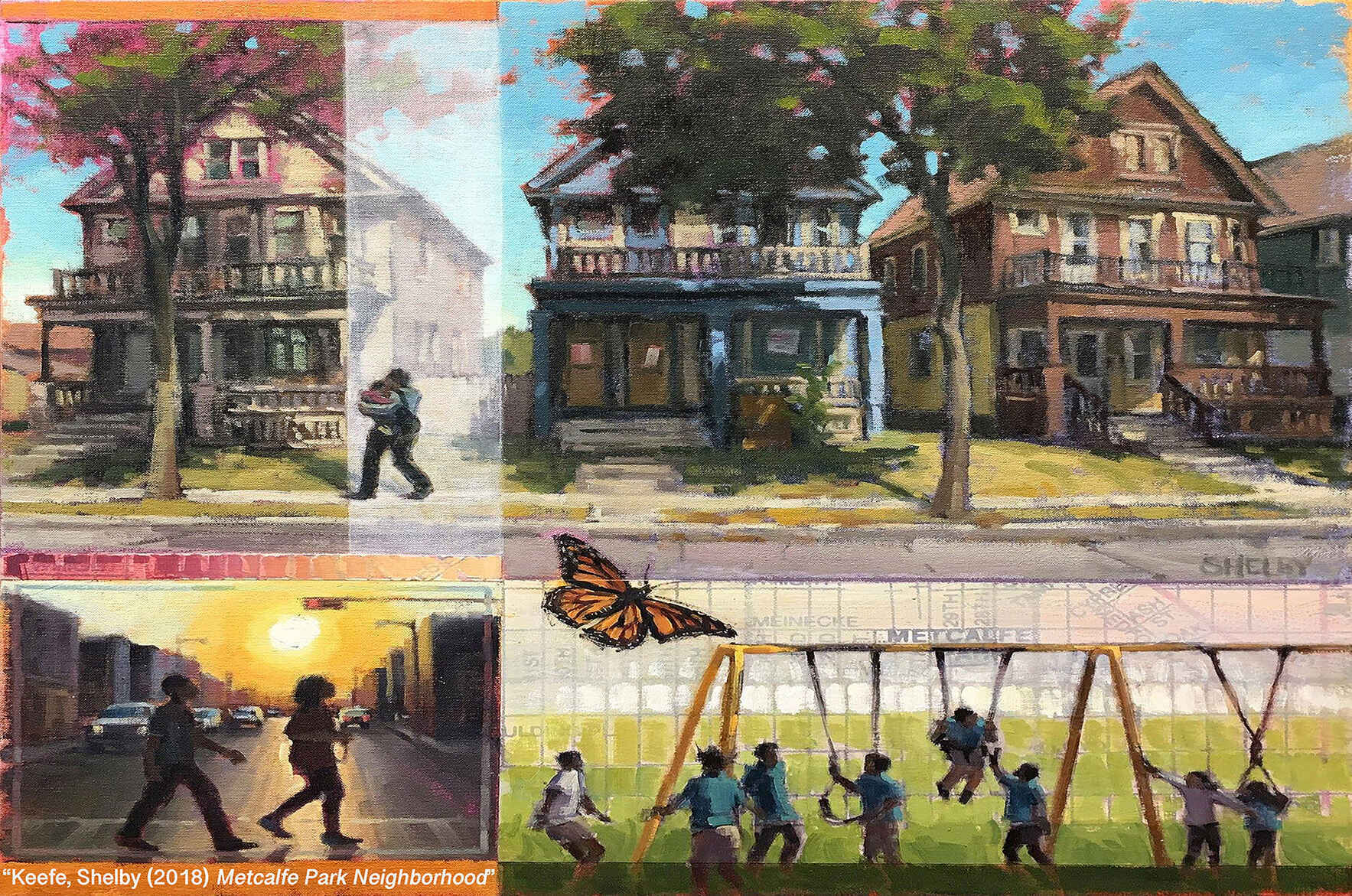 Metcalfe Park Community Bridges Inc Black Philanthropy Month