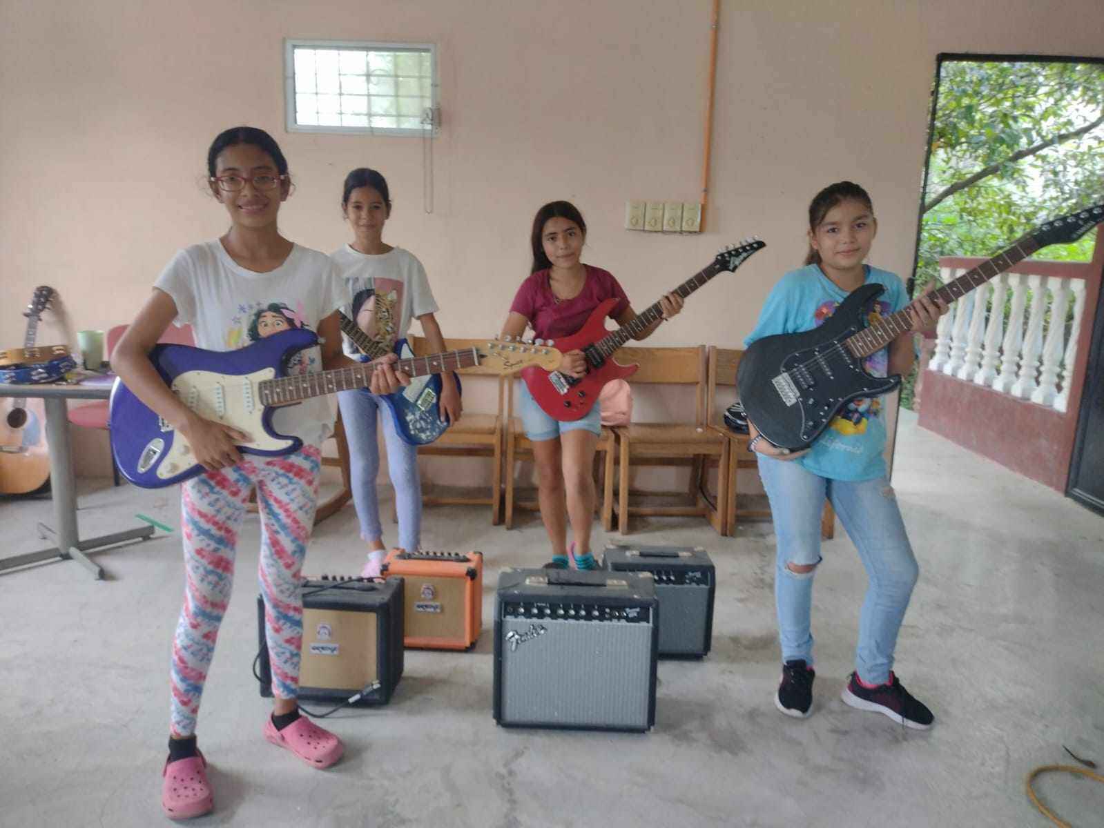 Empower a Child Through Music image