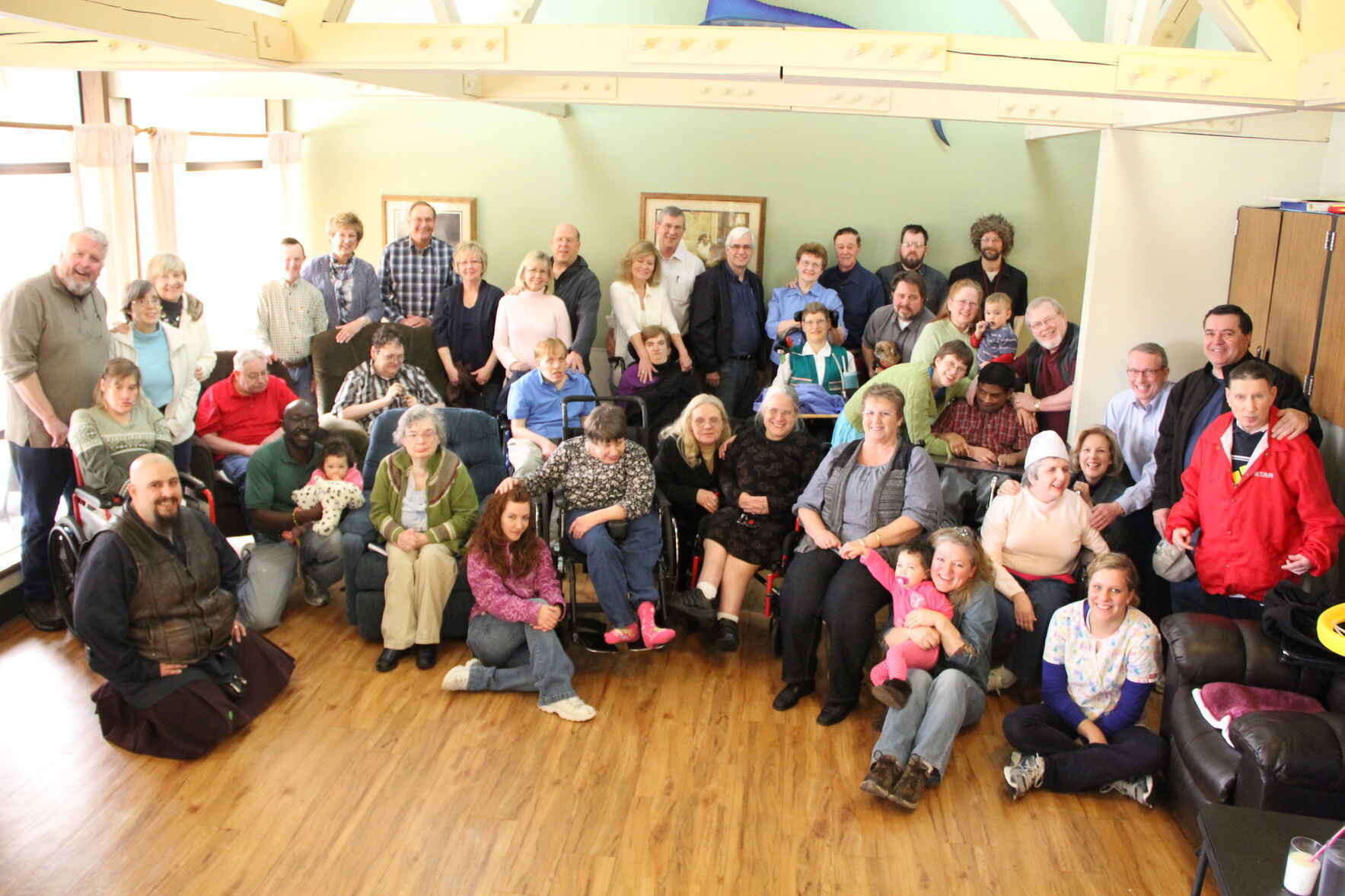 The Family Co-op/Merry Glen image