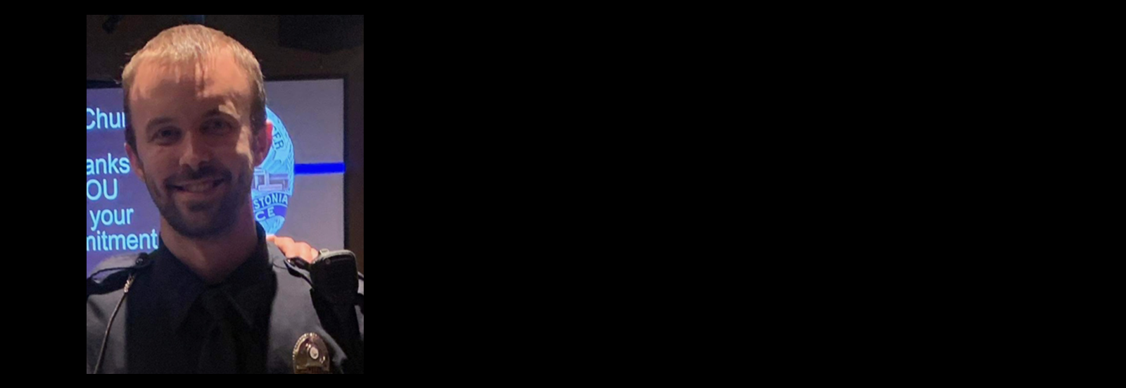 Please donate to help Officer Ethan Brown image