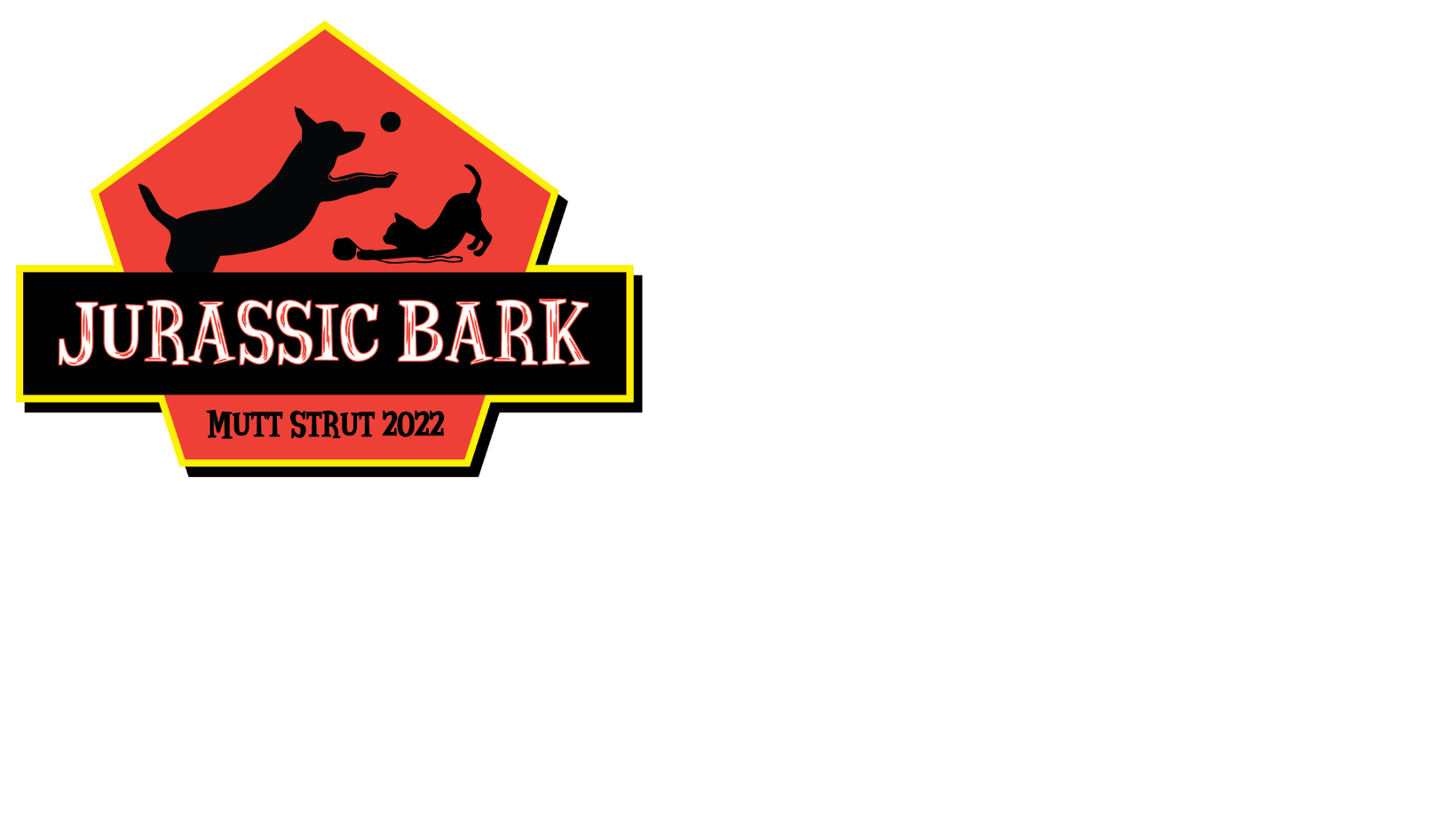 Welcome...to Jurassic BARK! image