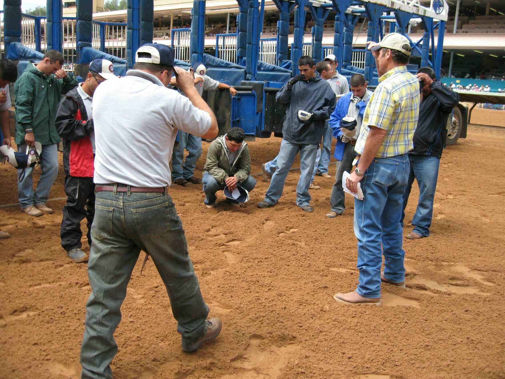 Race Track Chaplaincy of America image